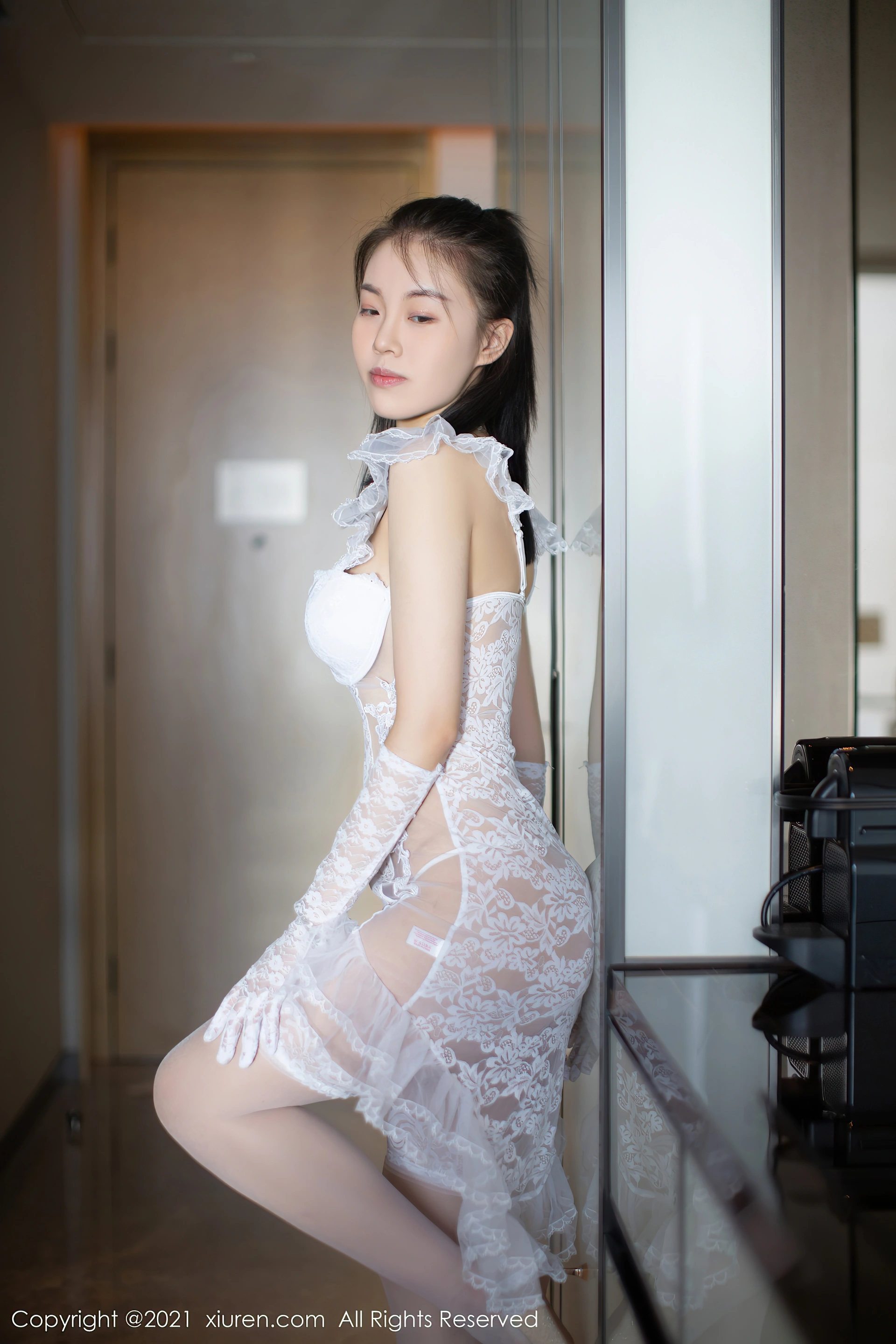 一颗甜蛋黄a - [XIUREN秀人网]2021.10.26 VOL.4119 1