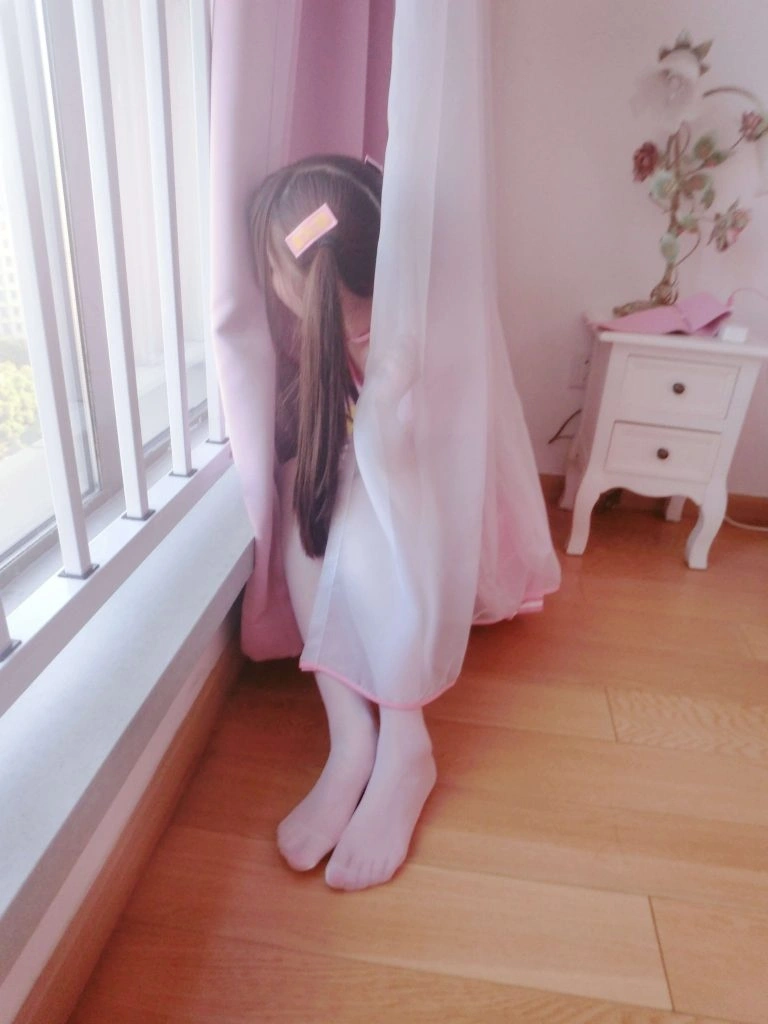 双马尾少女赛高酱 - NO.08 2019新年快乐：粉红水手服 1