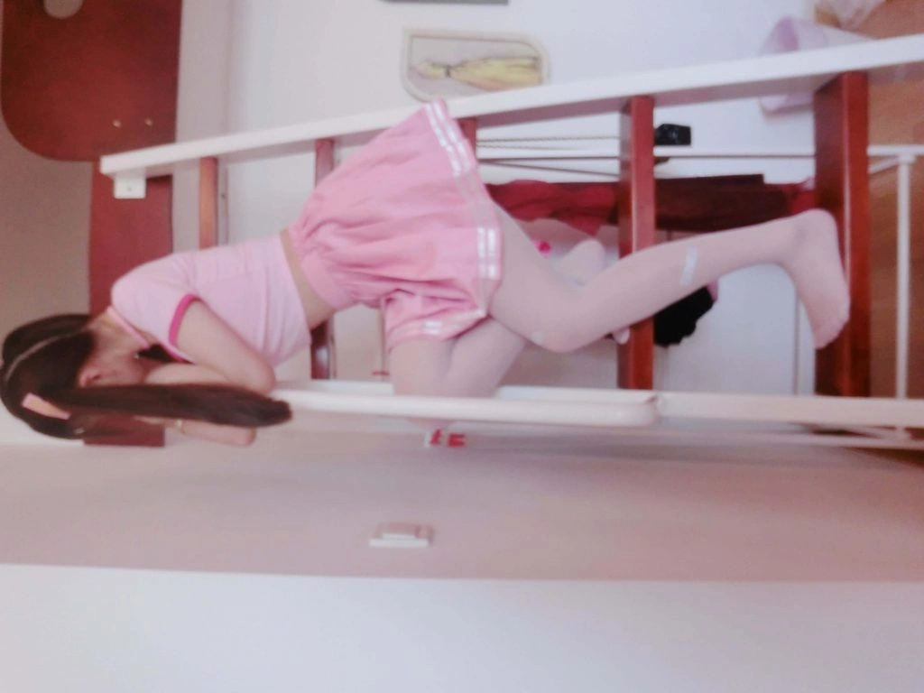 双马尾少女赛高酱 - NO.08 2019新年快乐：粉红水手服 2