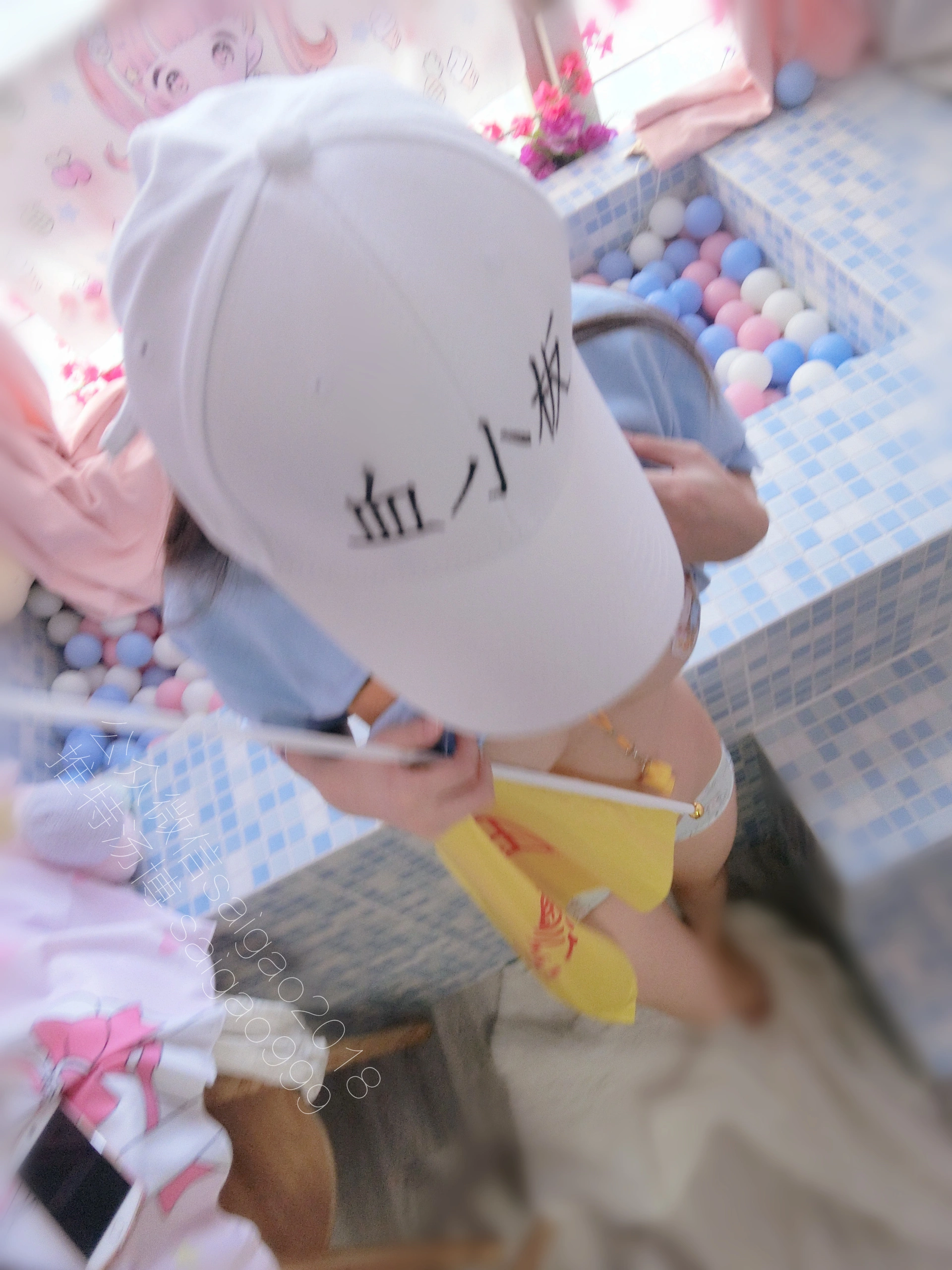 双马尾少女赛高酱 - NO.17 七夕特刊：血小板美少女 3