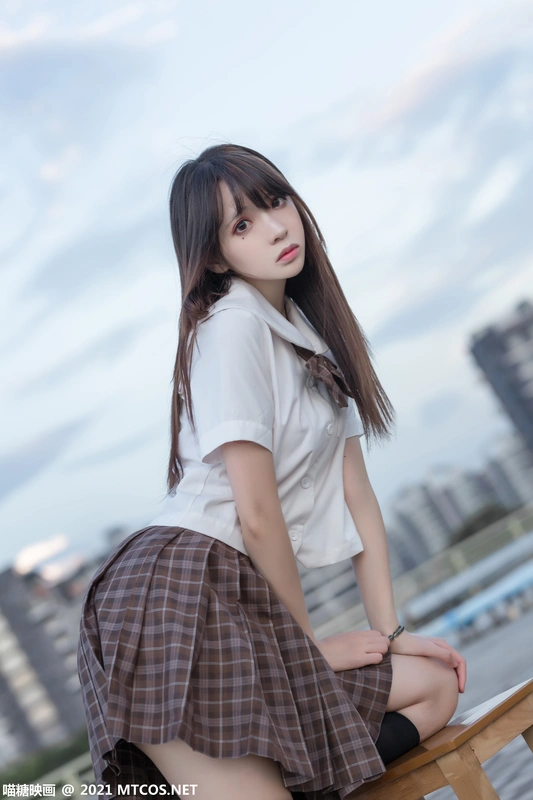 忧郁少女 - 喵糖映画
