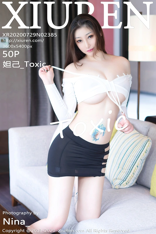[XIUREN秀人网] 2020.07.29 VOL.2385 - 妲己_toxic