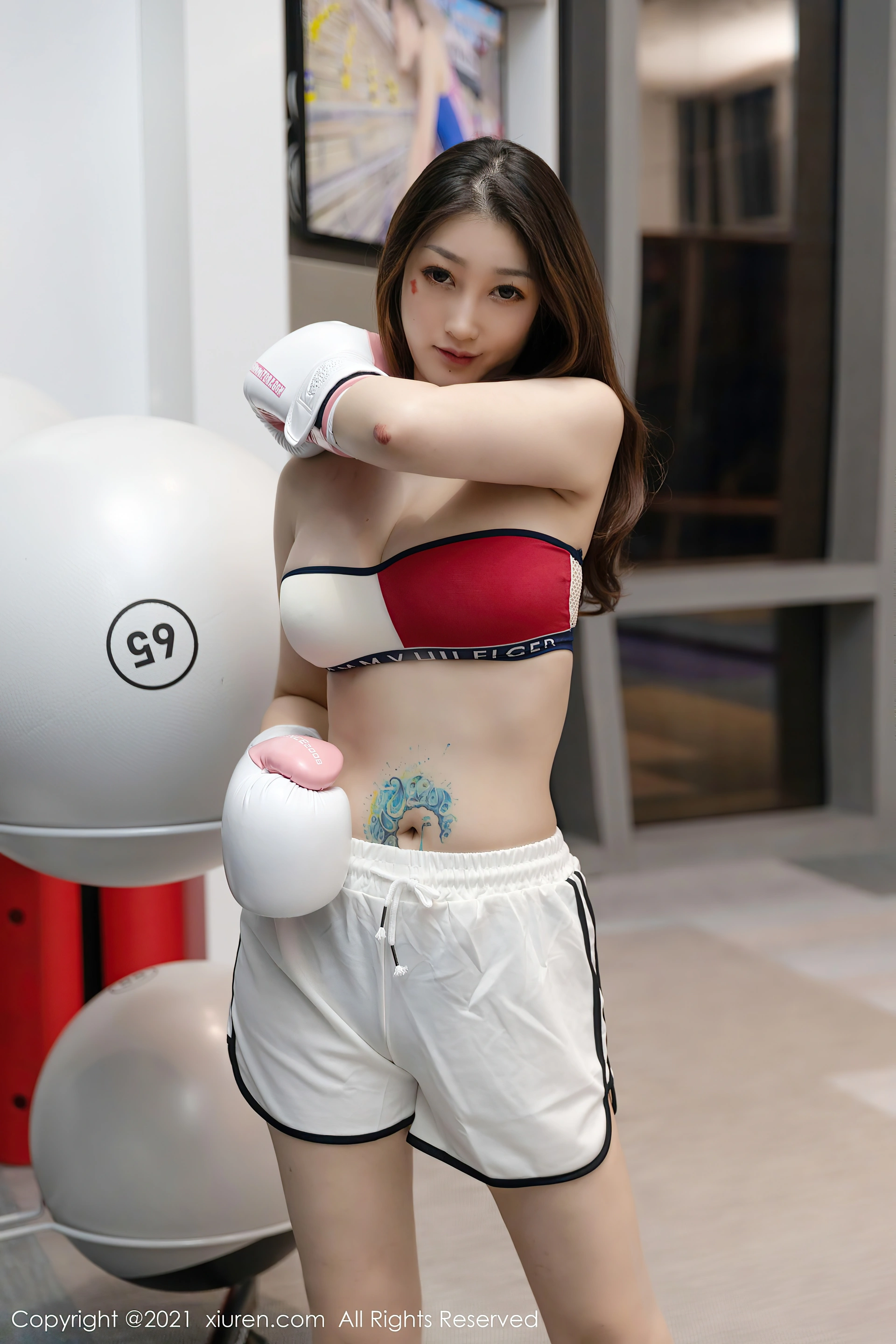 妲己_Toxic - [XIUREN秀人网]2021.03.29 VOL.3252 3