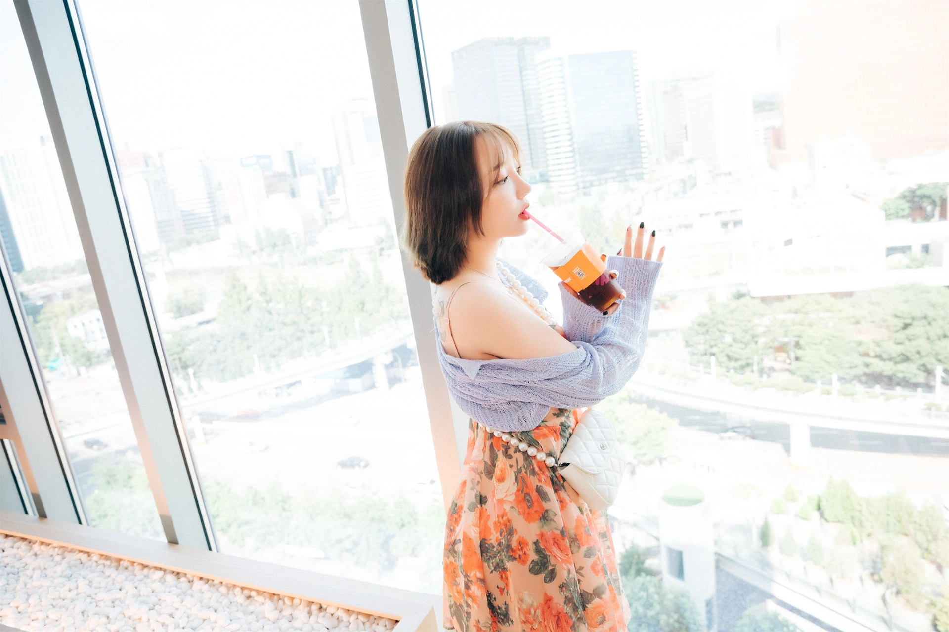 孫樂樂 - NO.38 [Loozy] Son Ye-Eun (손예은) - Lover in Hotel 2