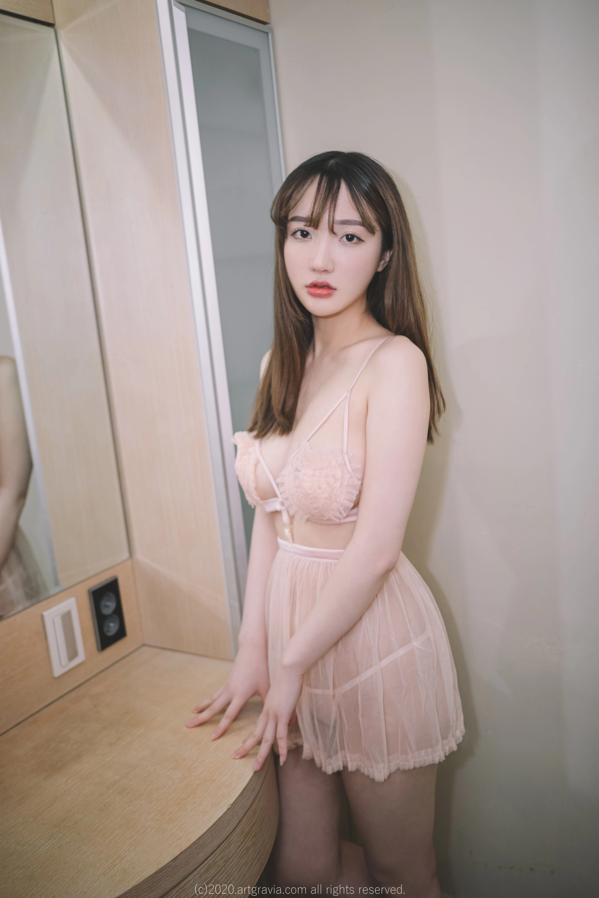孫樂樂(손예은) - NO.09 ARTGRAVIA_VOL224 1