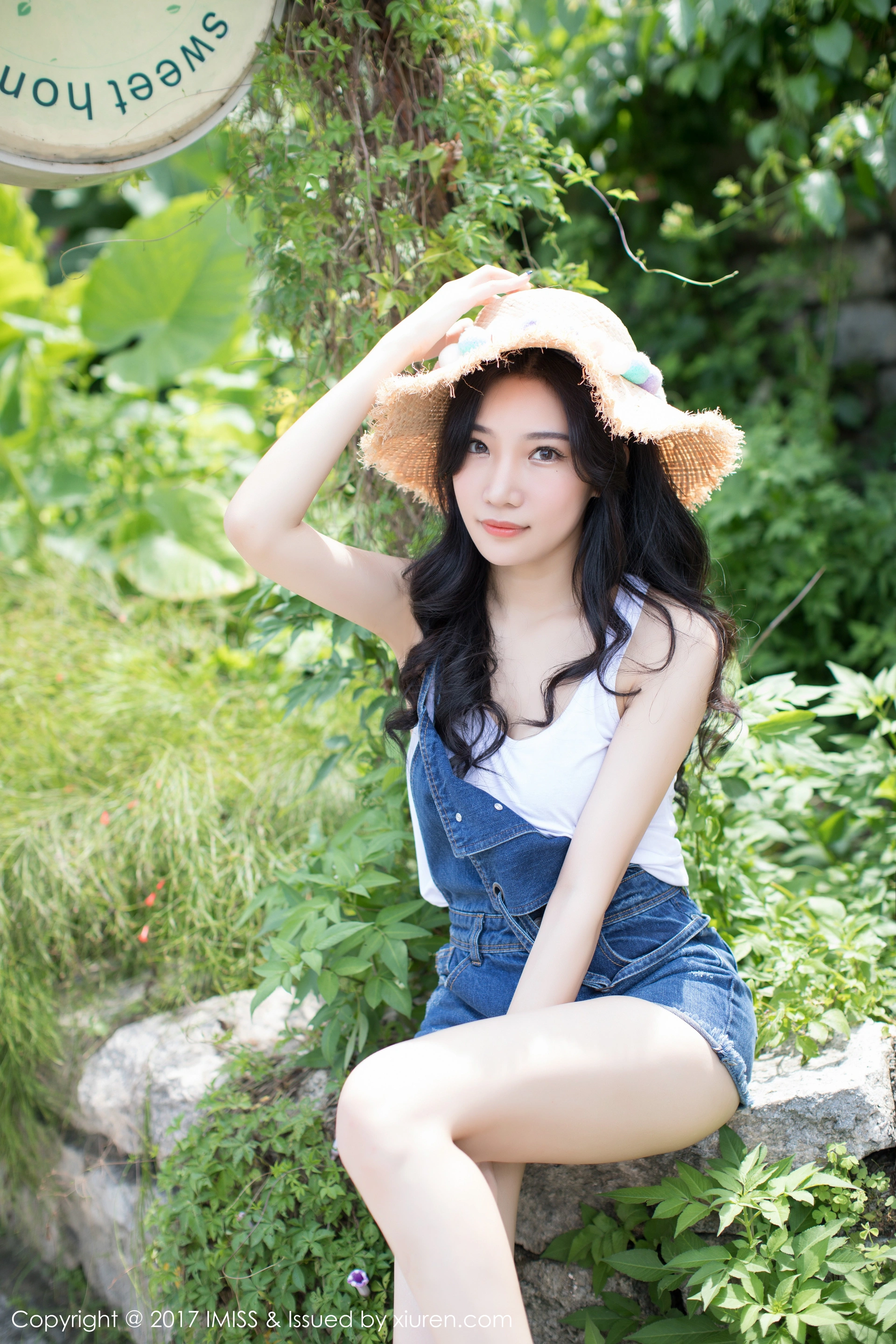 小狐狸Sica - [IMiss爱蜜社] 2017.08.21 Vol.180 2