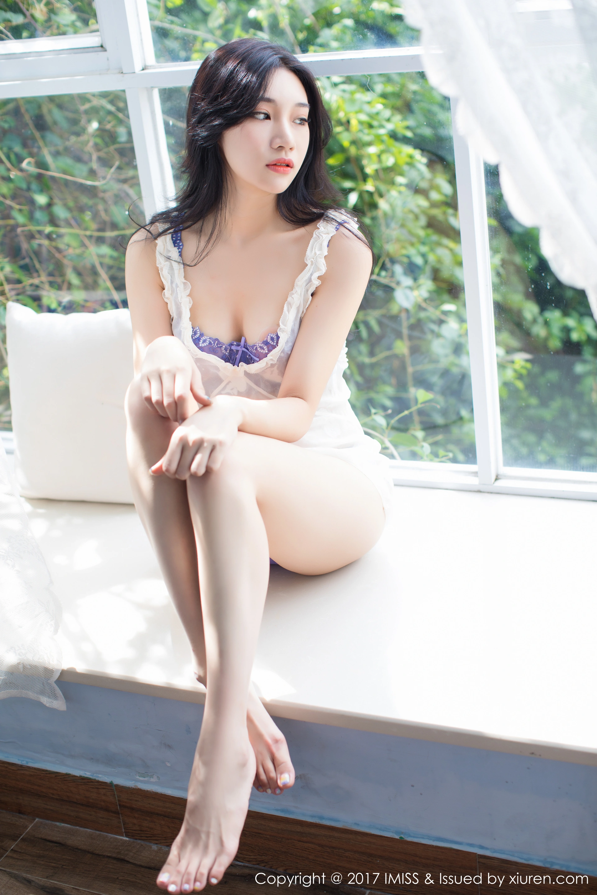 小狐狸Sica - [IMiss爱蜜社] 2017.09.22 Vol.187 2