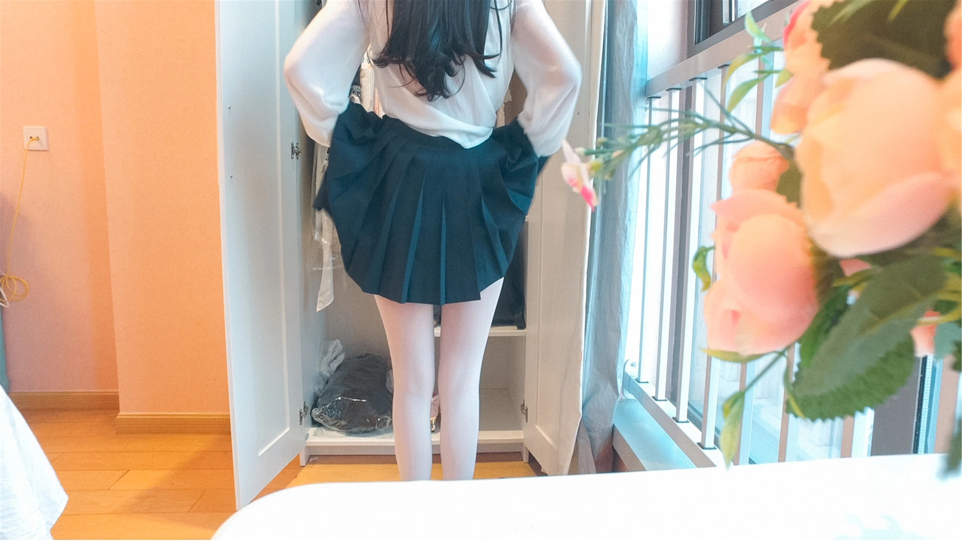 木花琳琳是勇者 - NO.044 女子校生変装play 3