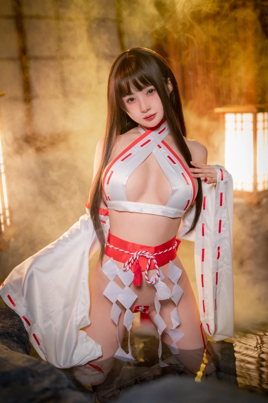 圣洁巫女 - 桜井宁宁