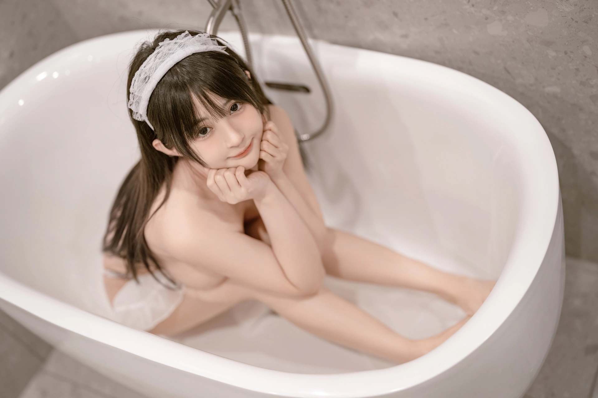 桜井宁宁 - NO.49 关于我家可爱的女仆 2