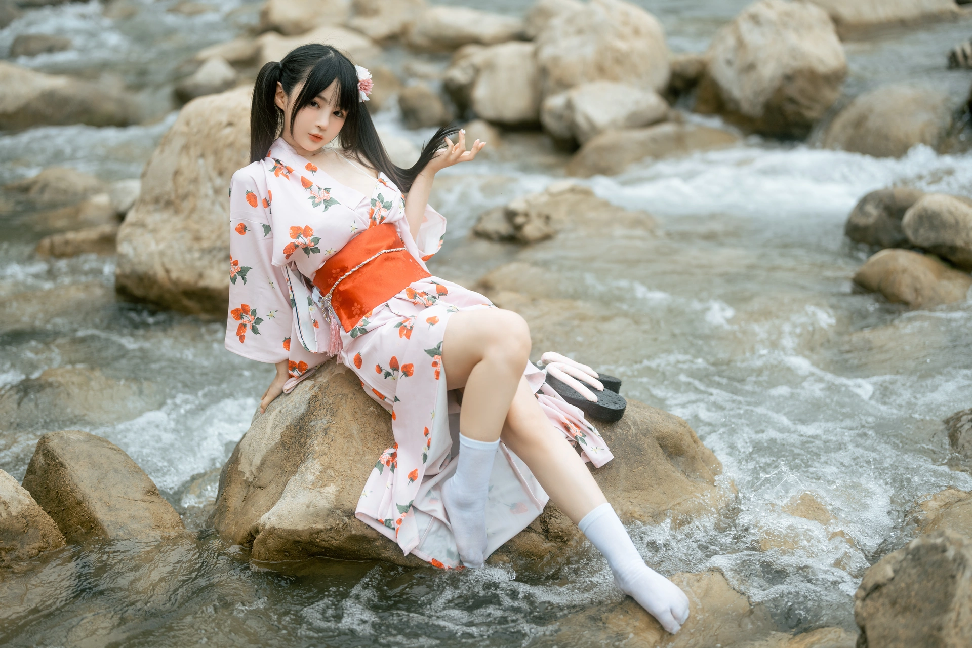 桜井宁宁 - NO.61 浴衣 2