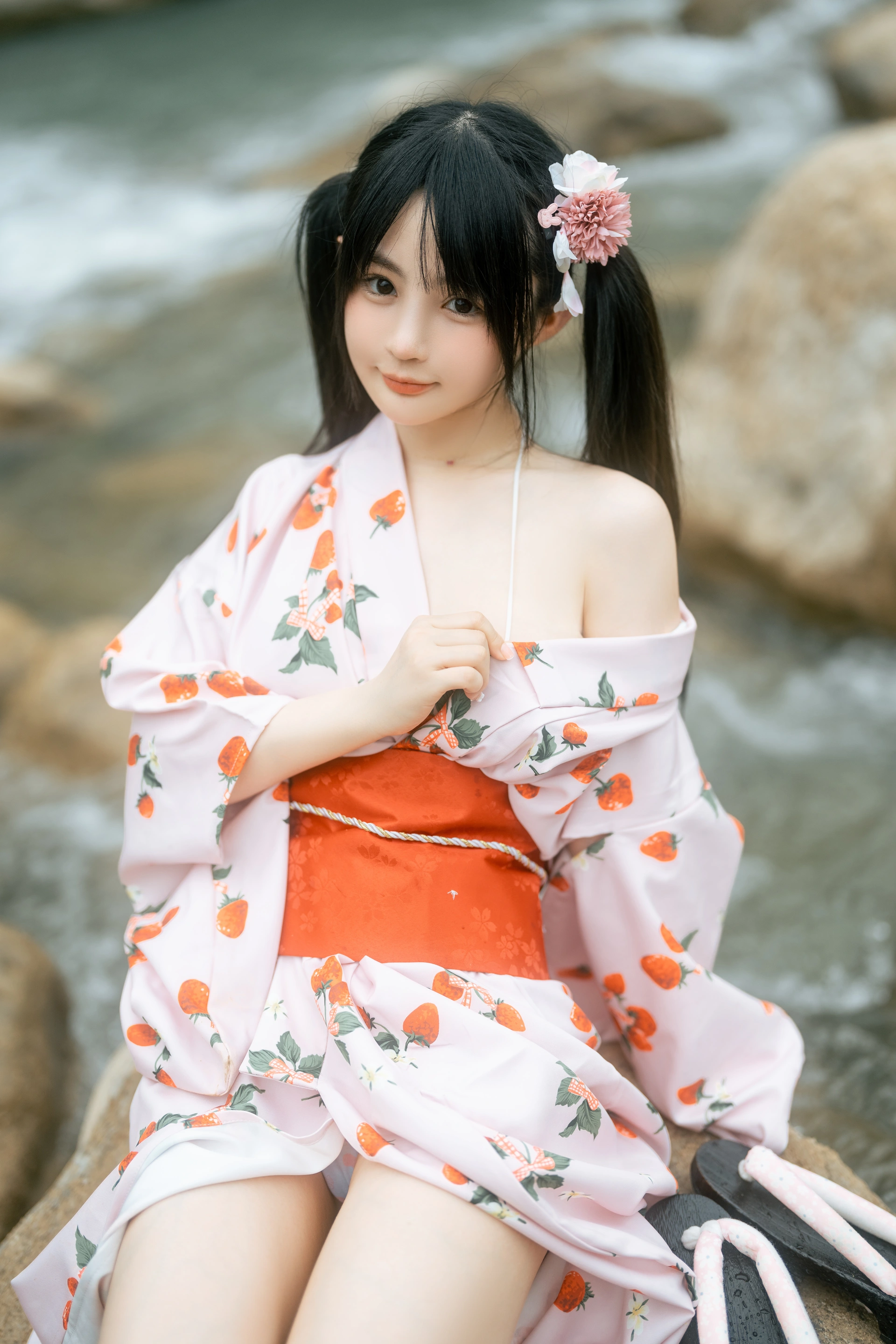 桜井宁宁 - NO.61 浴衣 3