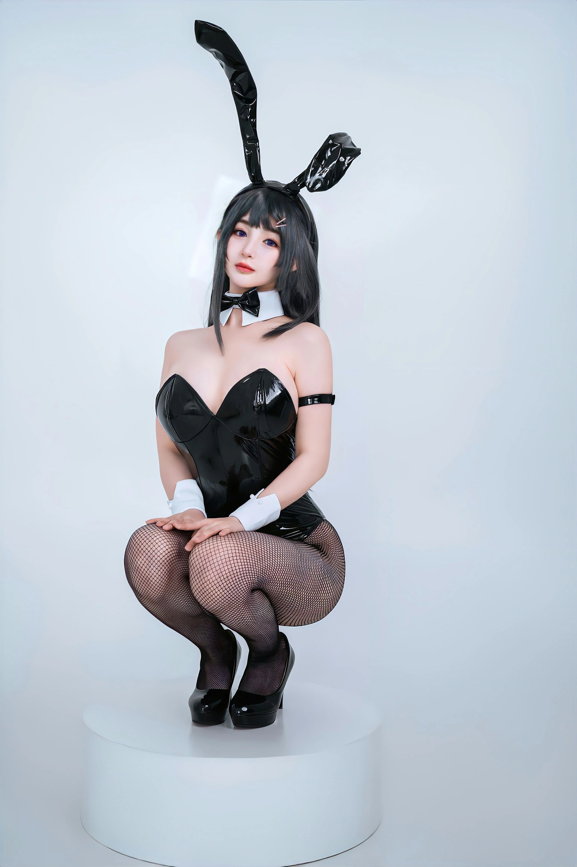 桜井宁宁 - NO.64 麻衣兔女郎 2