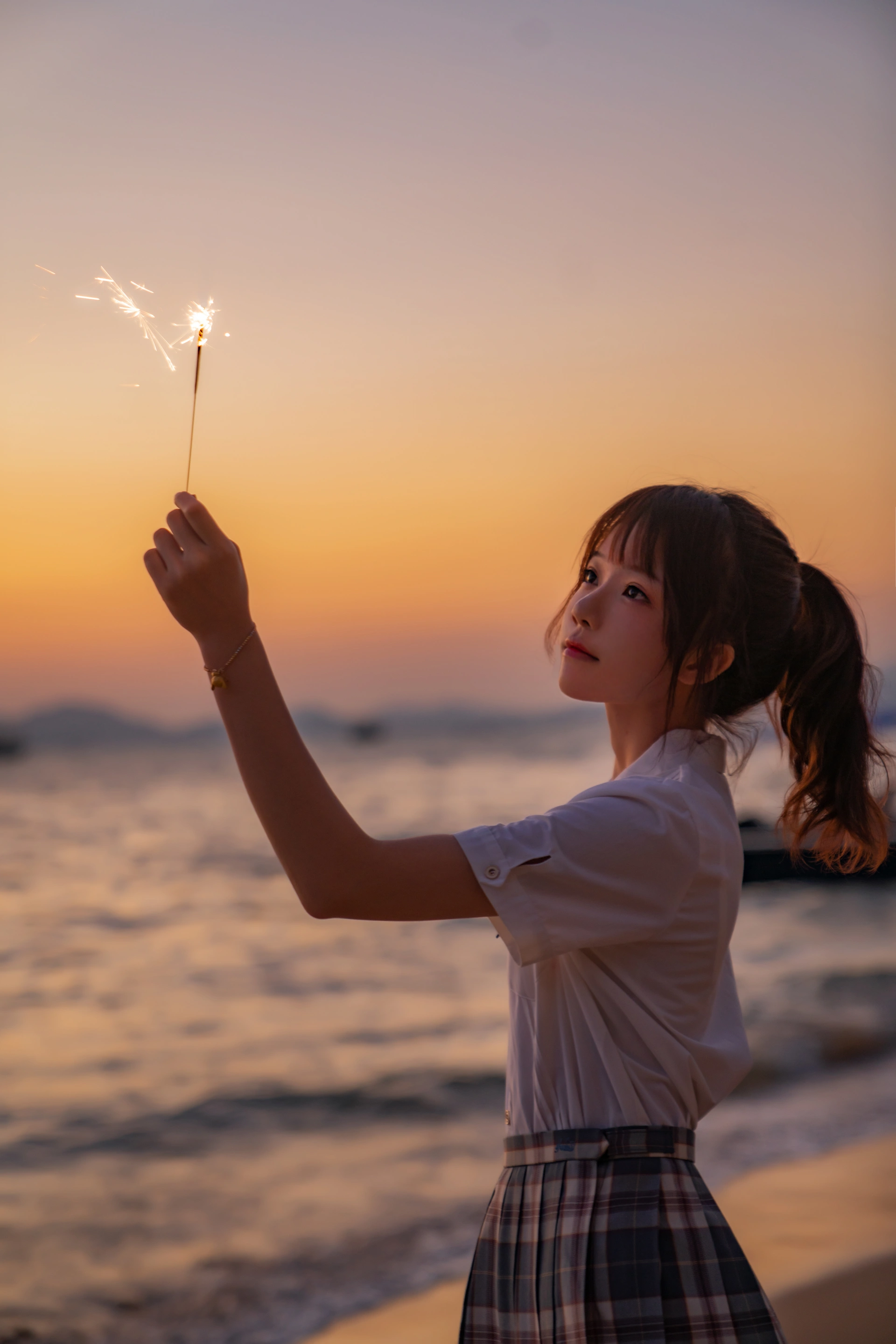 桜桃喵 - NO.112 逐海 2