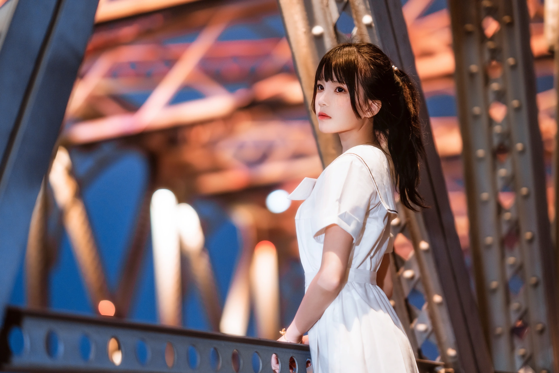 桜桃喵 - NO.120 离光 1