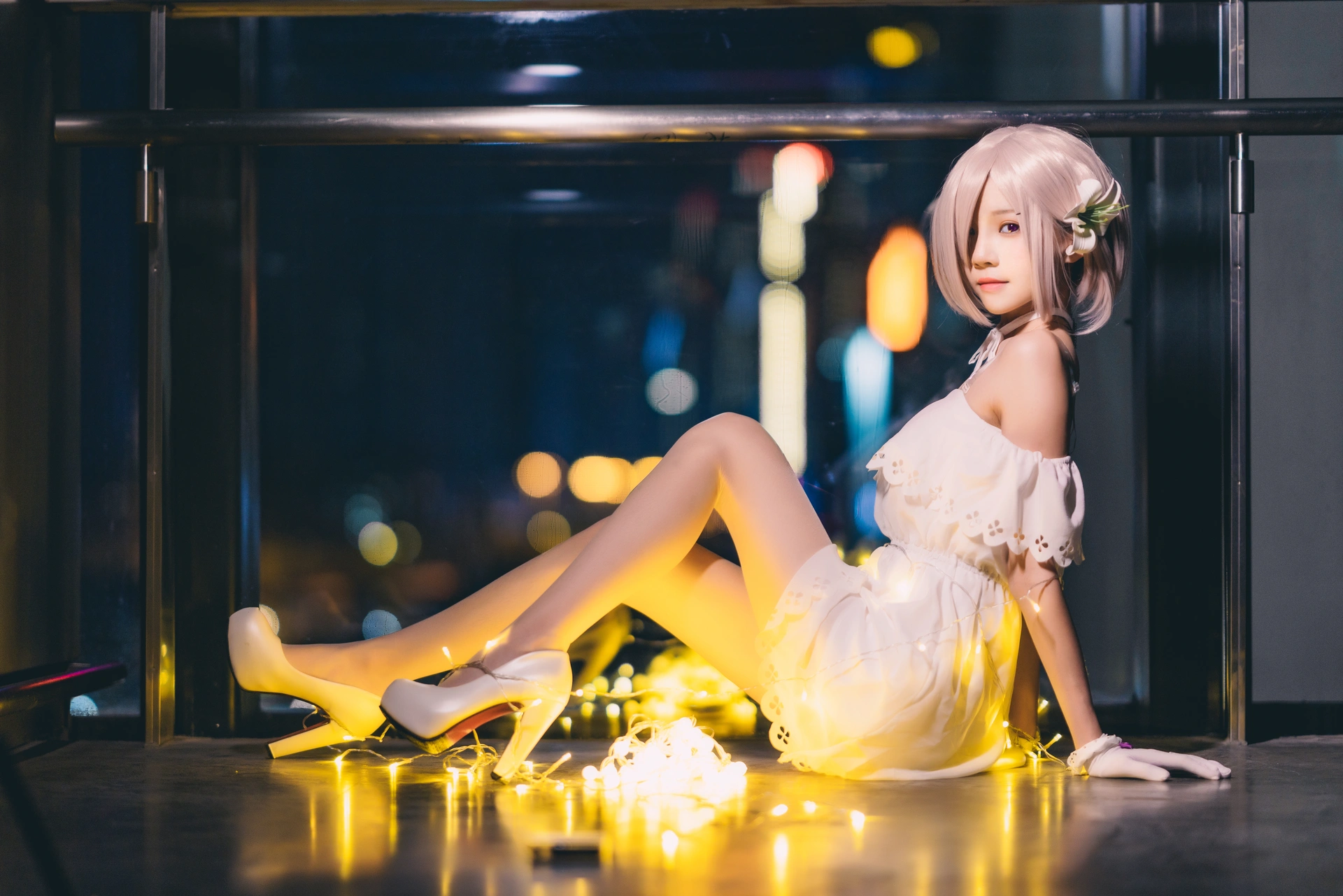桜桃喵 - NO.121 玛修 3