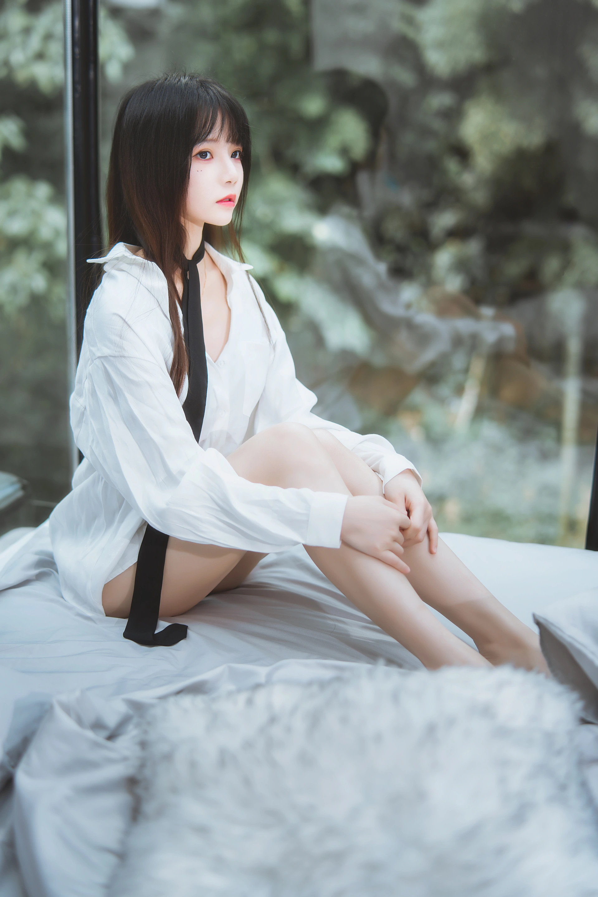 桜桃喵 - NO.125 狼来了01 1