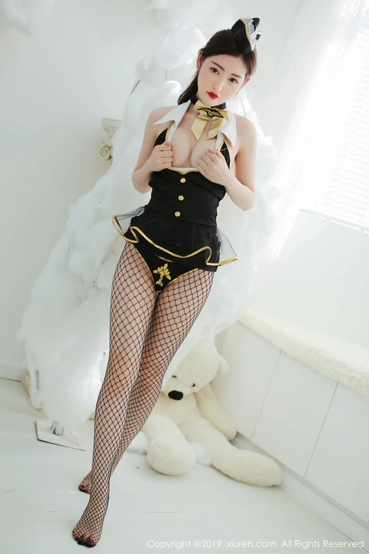XIUREN秀人网 2019.10.28 VOL.1754 - 沈梦瑶
