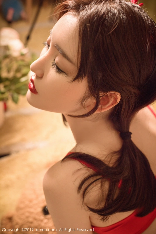 XIUREN秀人网 2019.12.25 VOL.1878 - 沈梦瑶