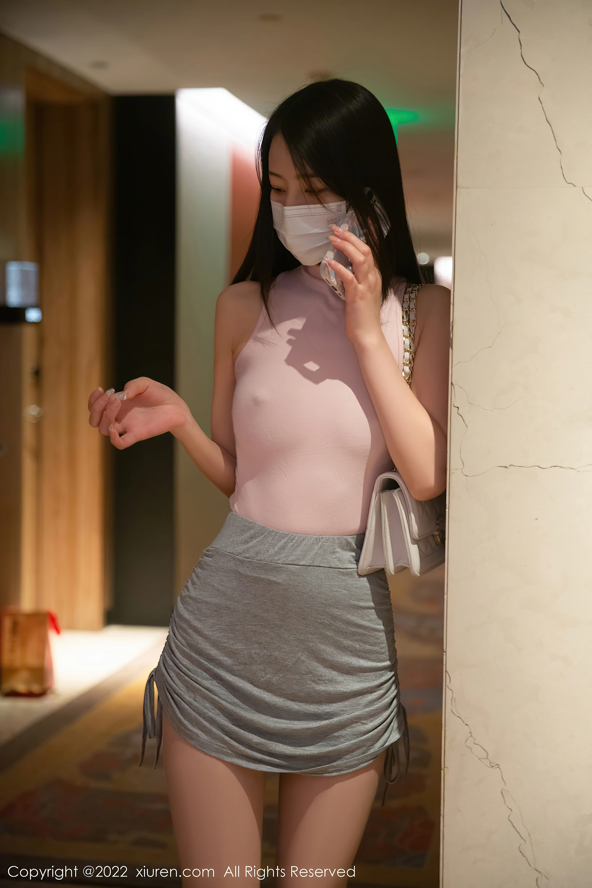 熊小诺 - [XIUREN秀人网]2022.07.07 VOL.5242 1