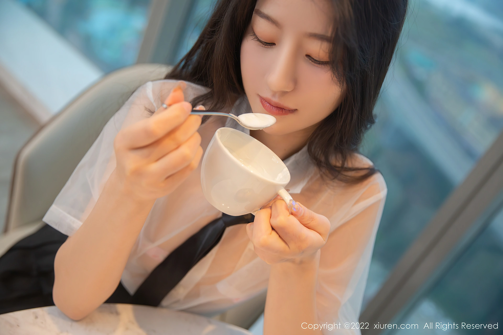 熊小诺 - [XIUREN秀人网]2022.08.04 VOL.5385 2
