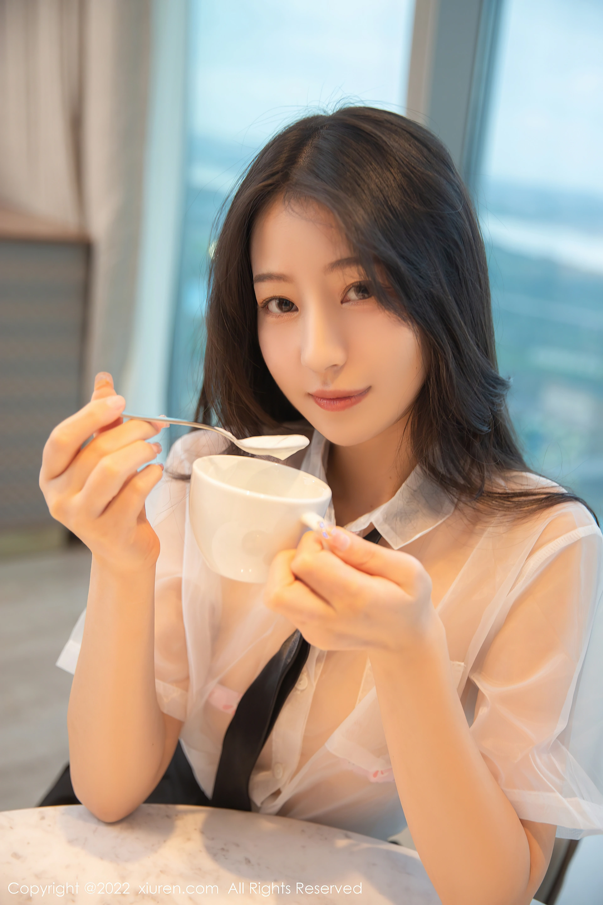 熊小诺 - [XIUREN秀人网]2022.08.04 VOL.5385 3