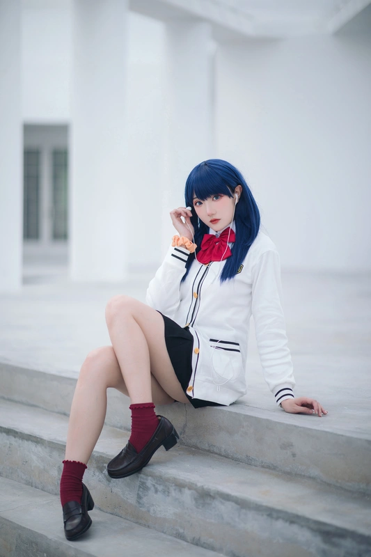 宝多六花 制服 - 瓜希酱