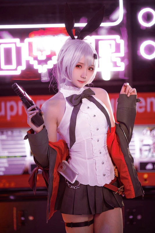 少女前线 FN-57 Five-seveN - 瓜希酱