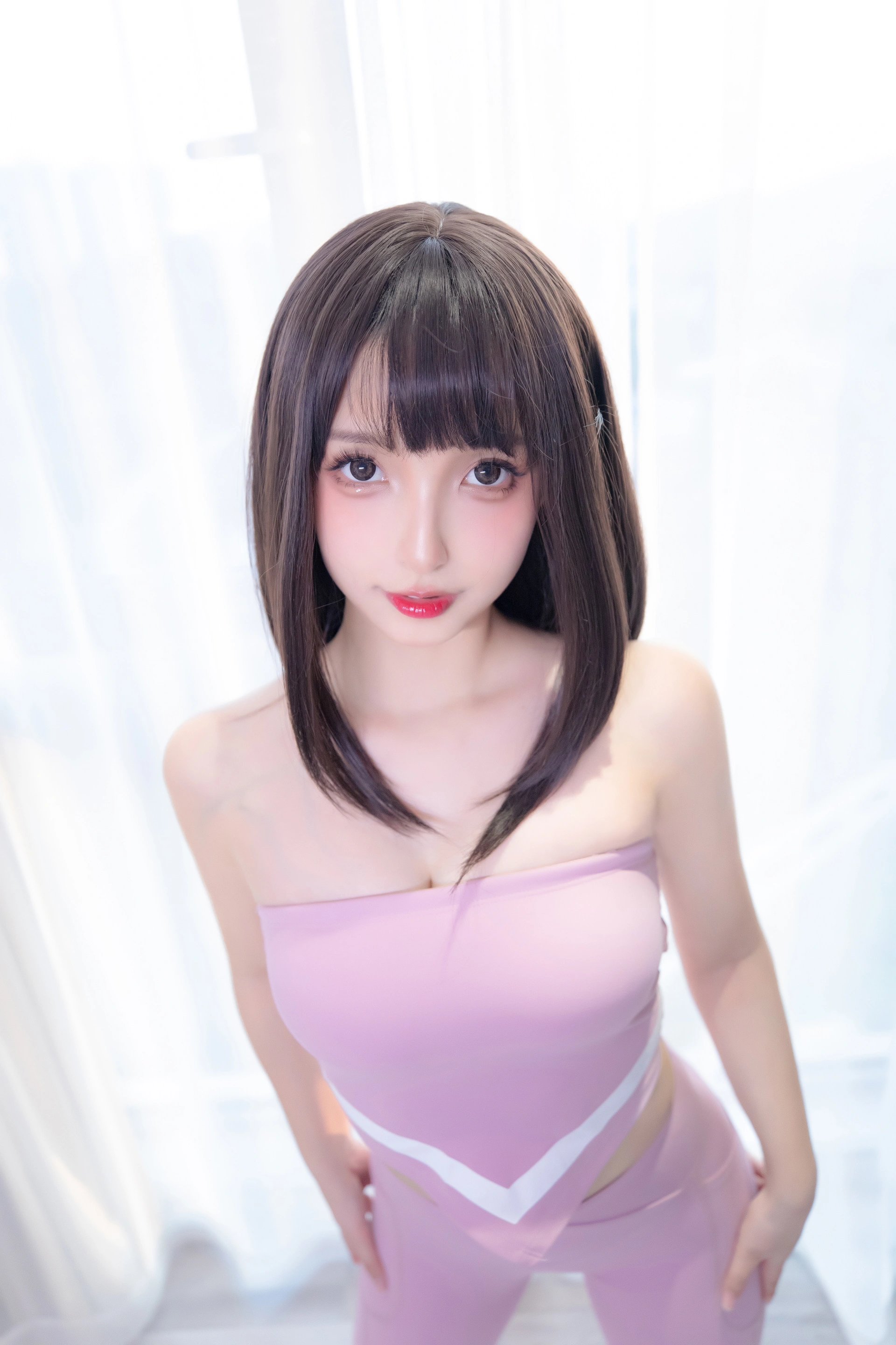 神楽坂真冬 - NO.108 草莓蜜桃 1