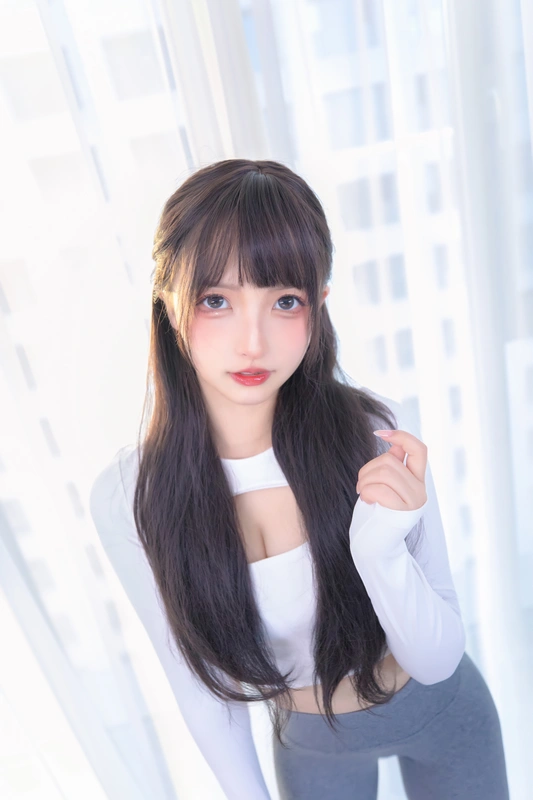 瑜伽少女 - 神楽坂真冬