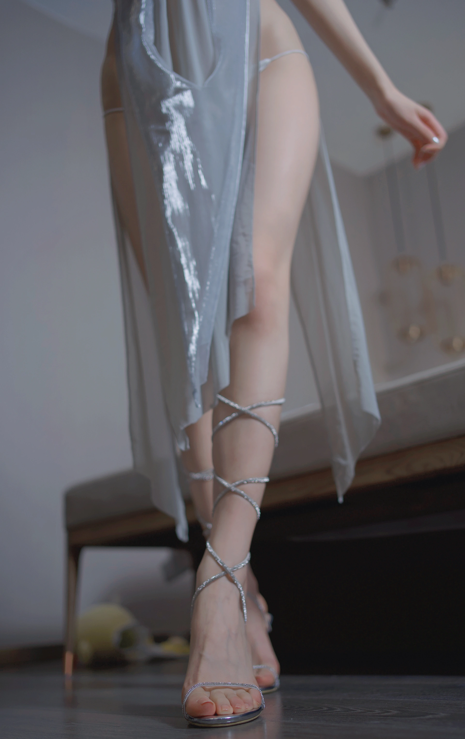 禅院熏 - NO.27 银色礼服 2