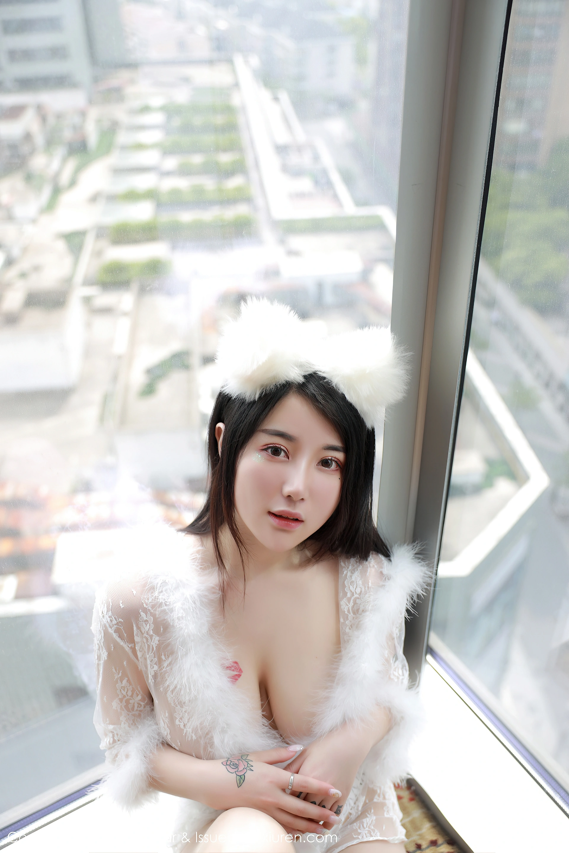 美七Mia - MFStar模范学院 2020.07.23 Vol.353 3