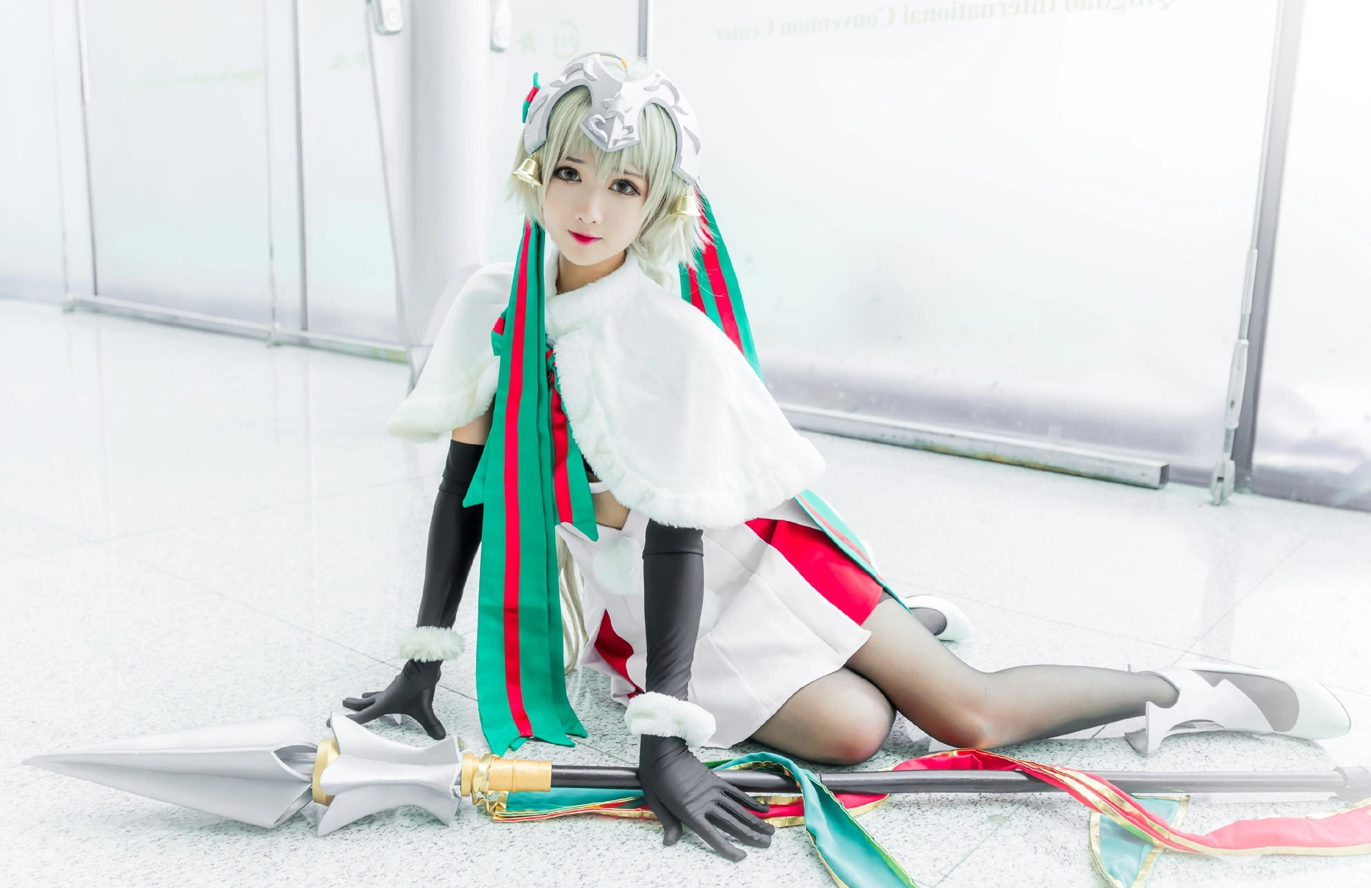羽天Shine - NO.14 FATEGRAND ORDER COS FATE可爱幼贞 1
