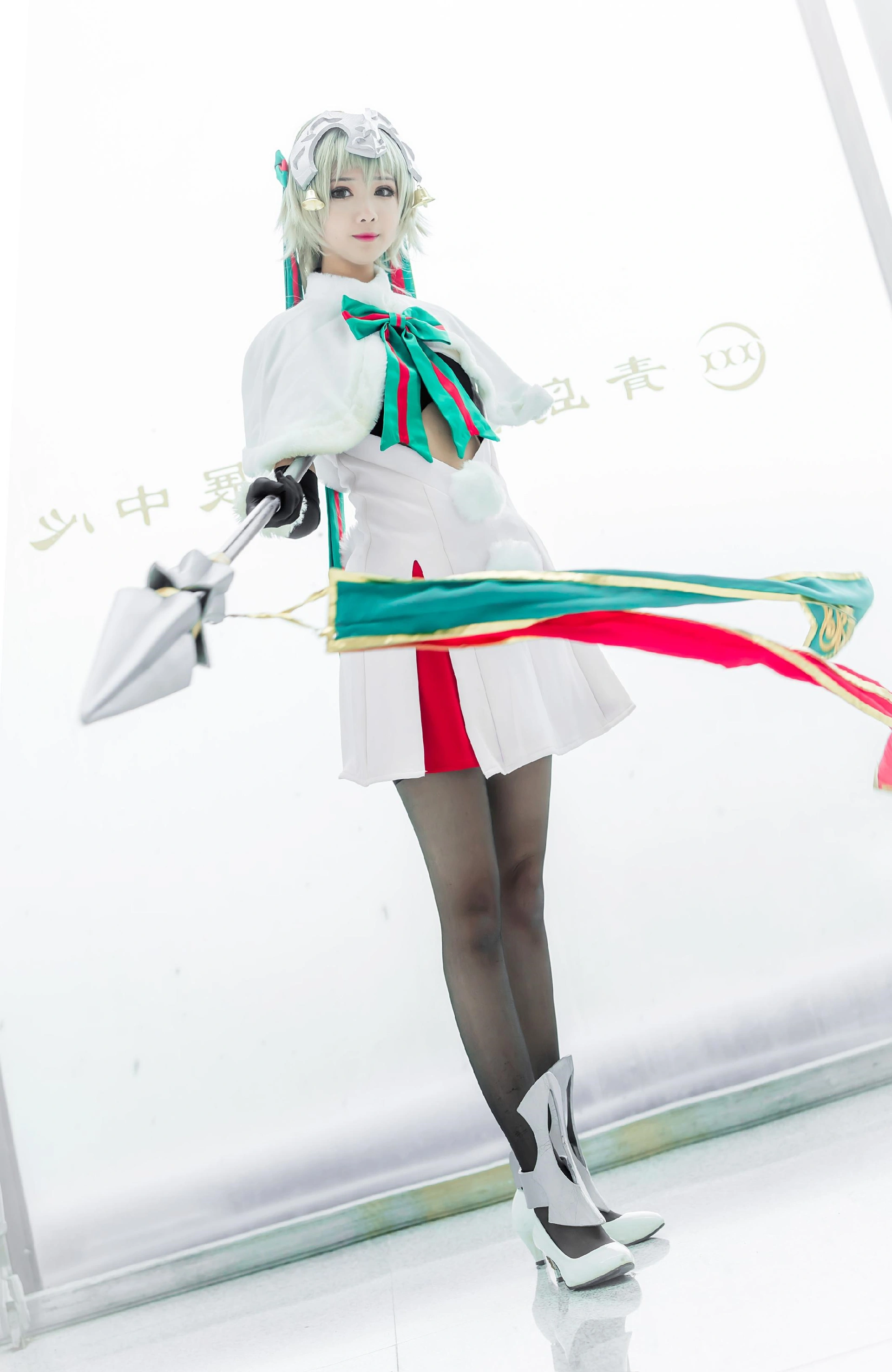 羽天Shine - NO.14 FATEGRAND ORDER COS FATE可爱幼贞 2