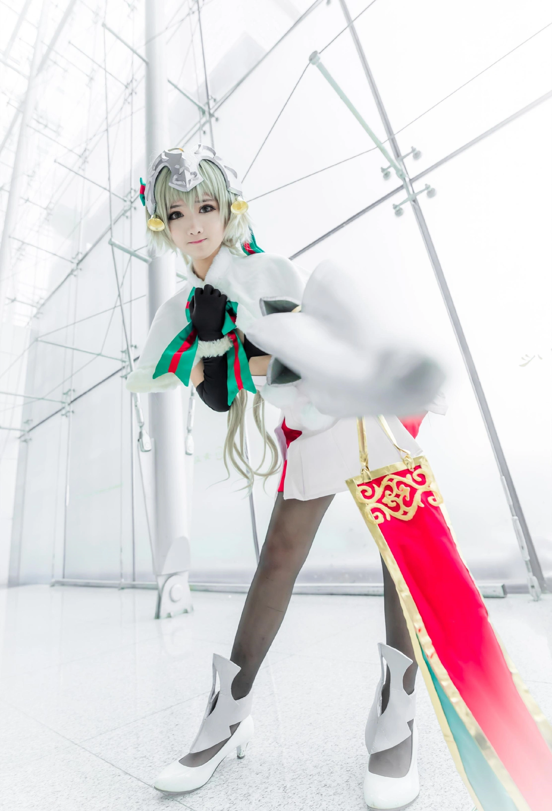 羽天Shine - NO.14 FATEGRAND ORDER COS FATE可爱幼贞 3