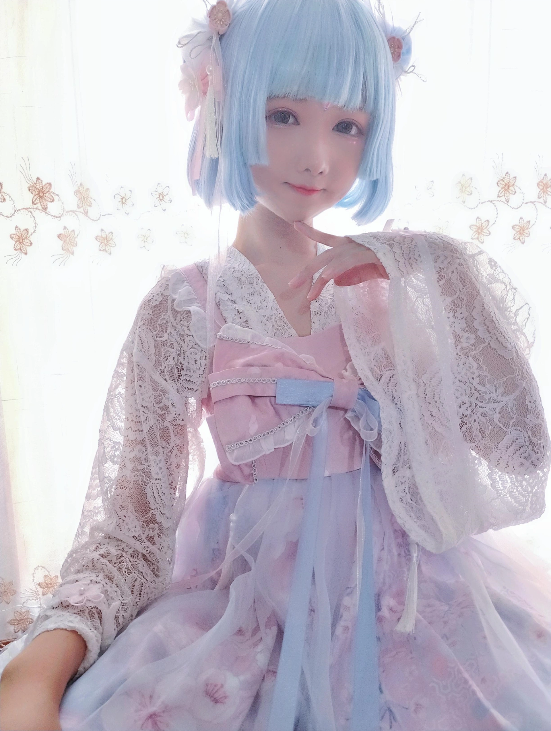 羽天Shine - NO.19 LOLITA R LO娘尾款拯救计划 3