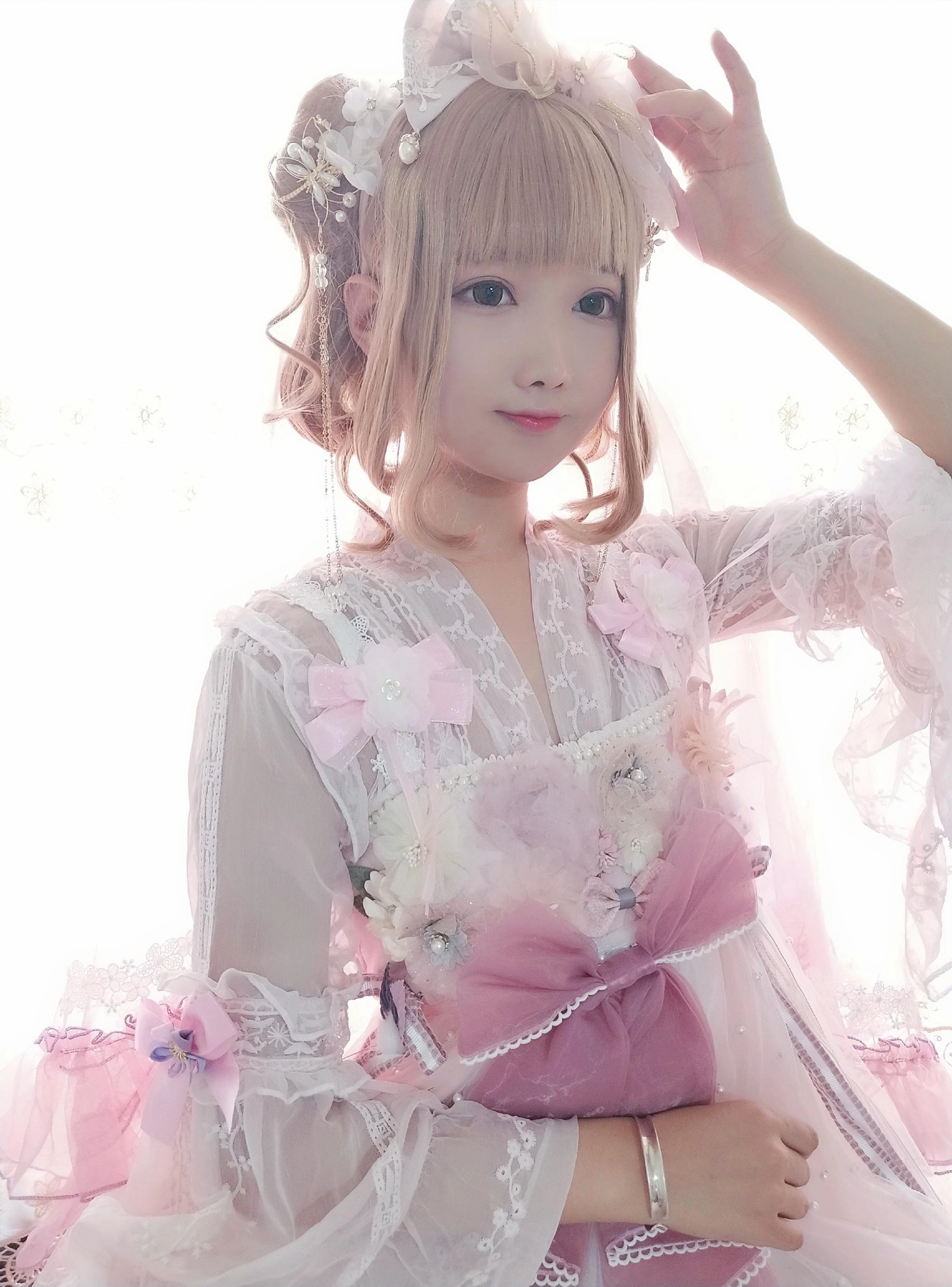 羽天Shine - NO.20 LOLITA R LO娘尾款拯救计划云深花树~ 1