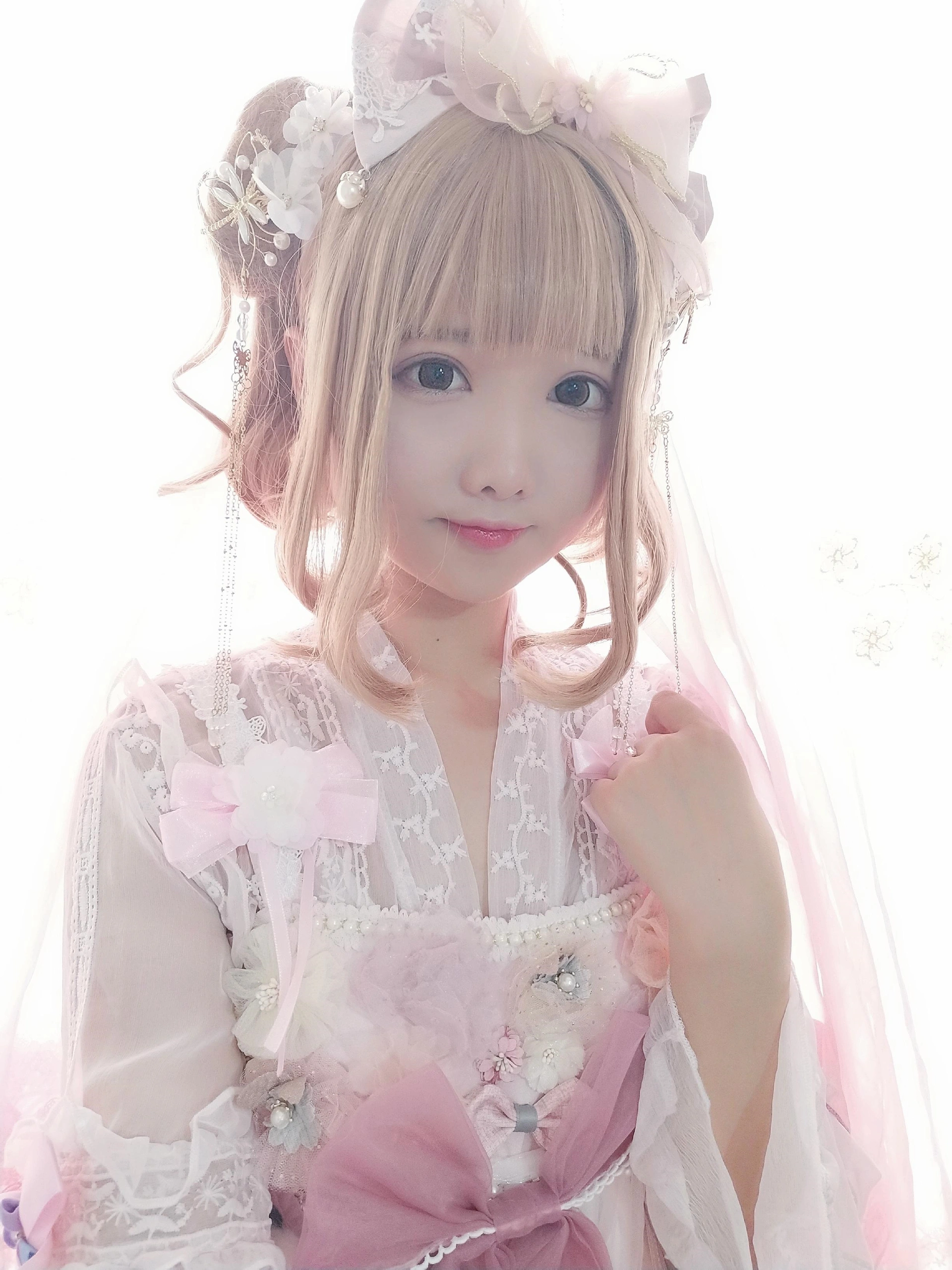 羽天Shine - NO.20 LOLITA R LO娘尾款拯救计划云深花树~ 2