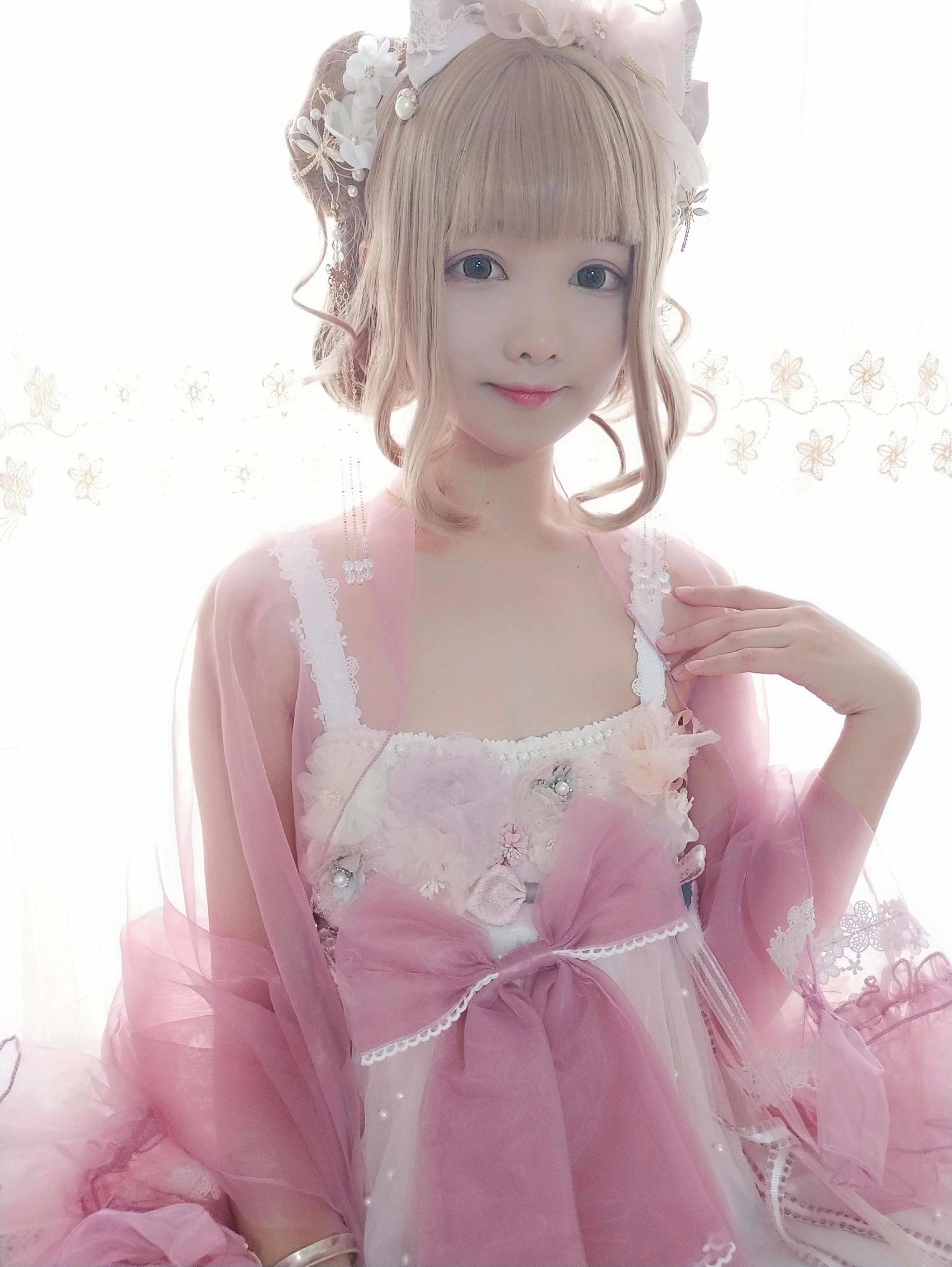羽天Shine - NO.20 LOLITA R LO娘尾款拯救计划云深花树~ 3