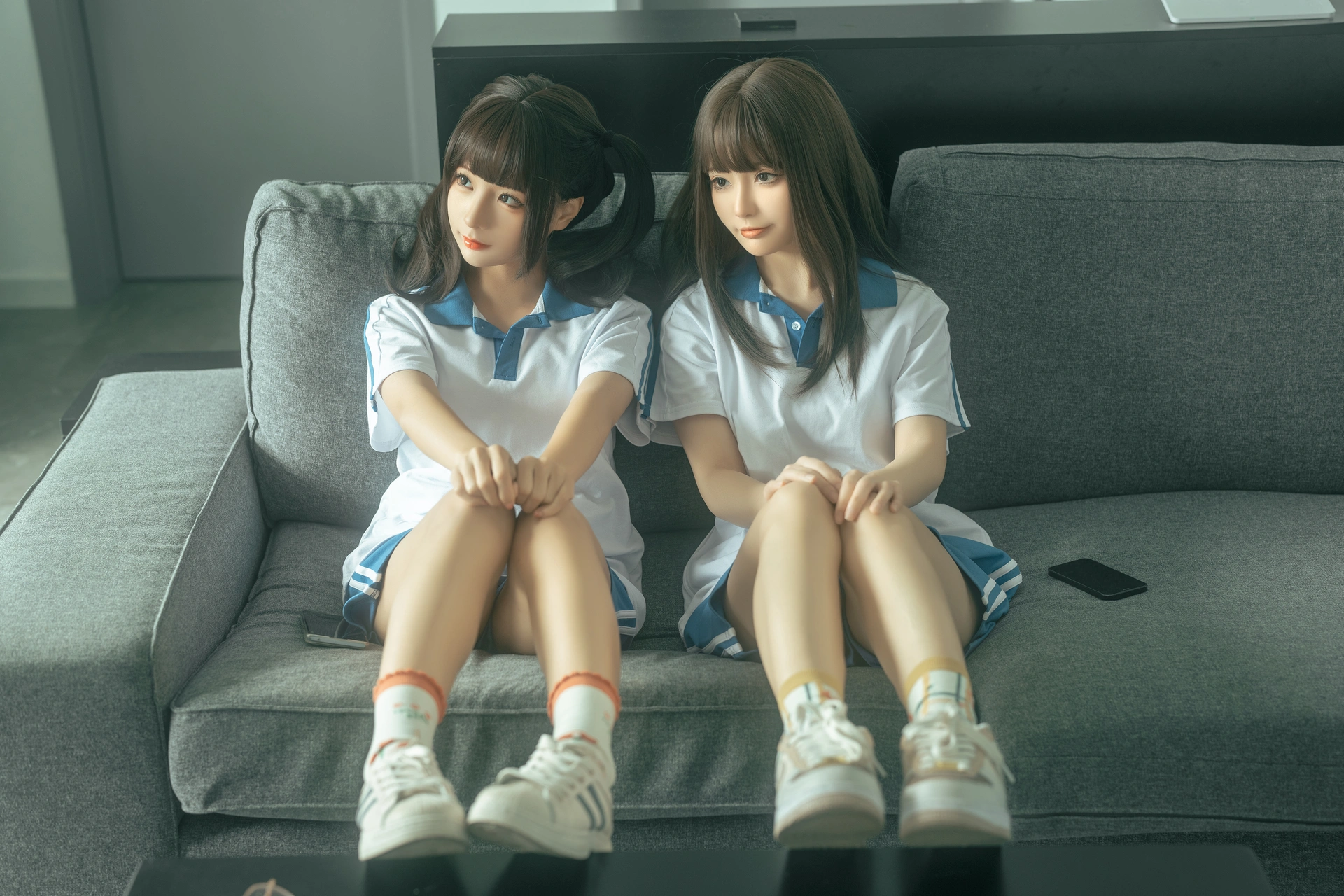 蠢沫沫 - 同桌的你 绅士版 1