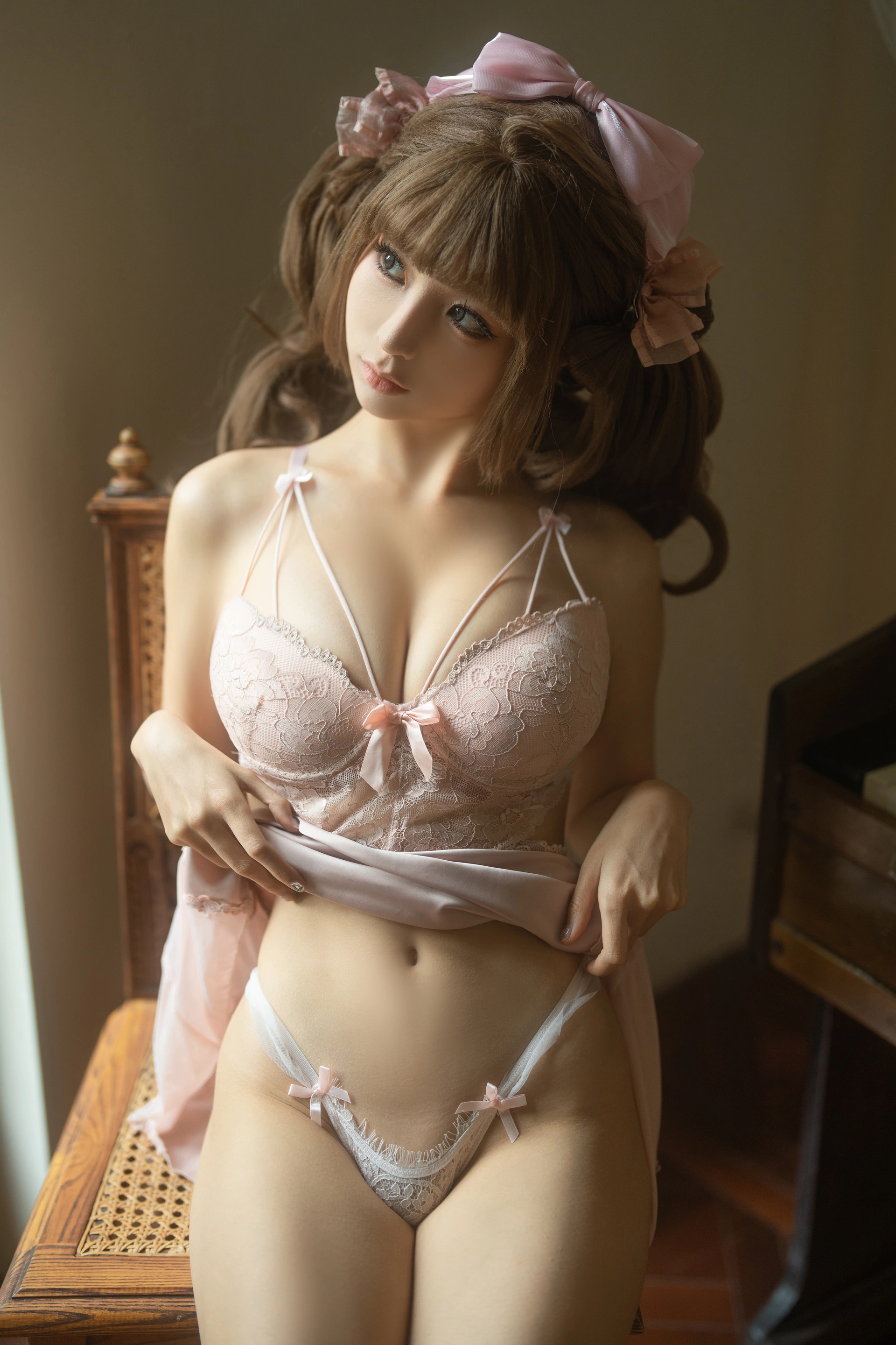 蠢沫沫 - NO.296 四月T3赠品2《黛》 1