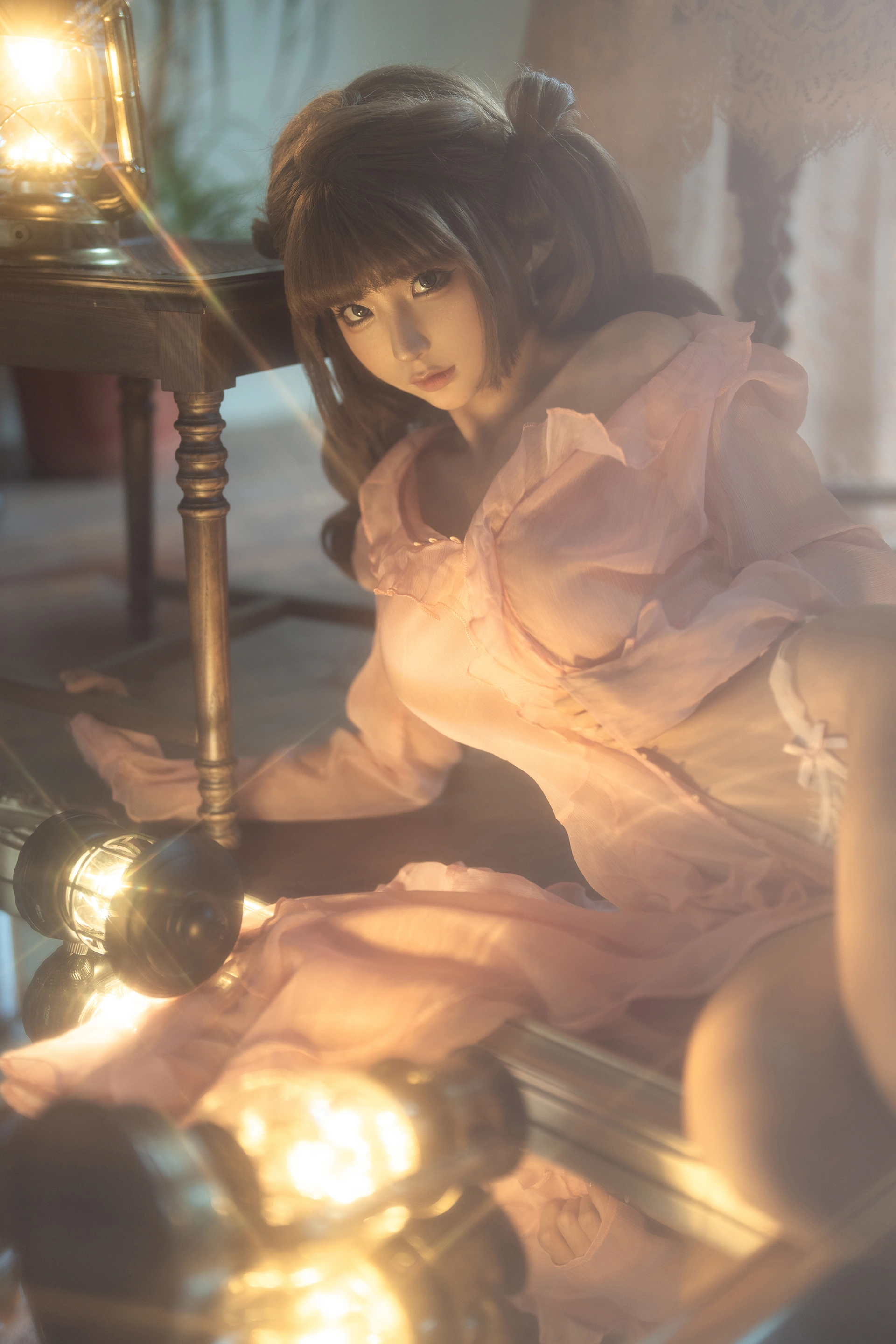 蠢沫沫 - NO.297 四月T3赠品3《是谁照亮他》完整版 3