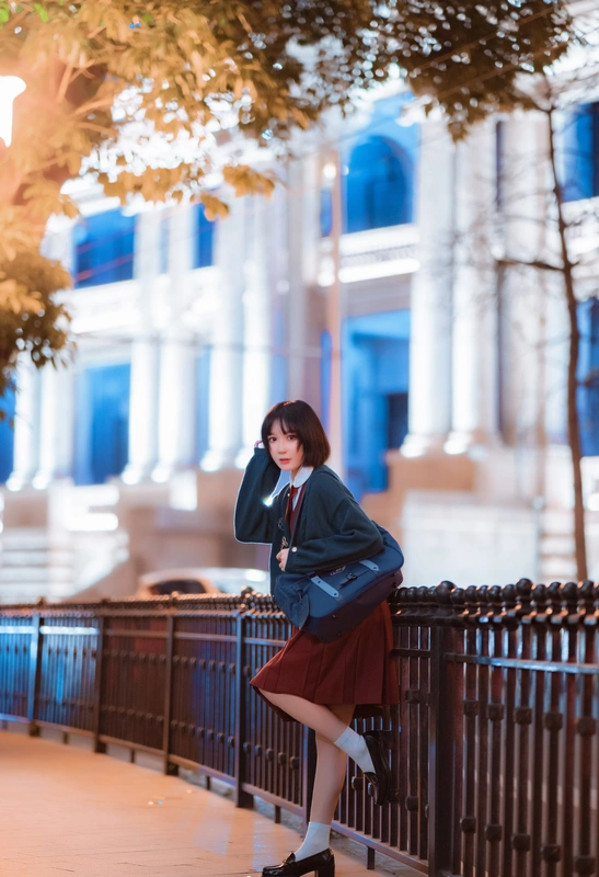 JK日常 - 阿包也是兔娘