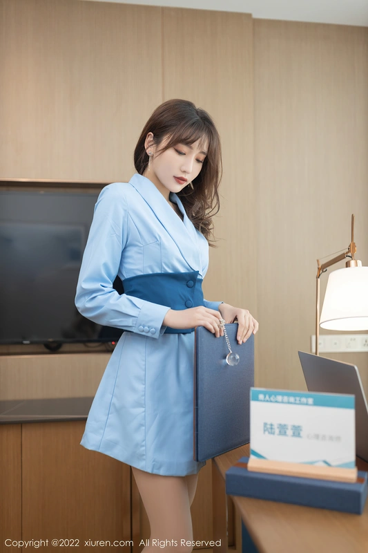 XIUREN秀人网 2022.01.13 NO.4461 - 陆萱萱