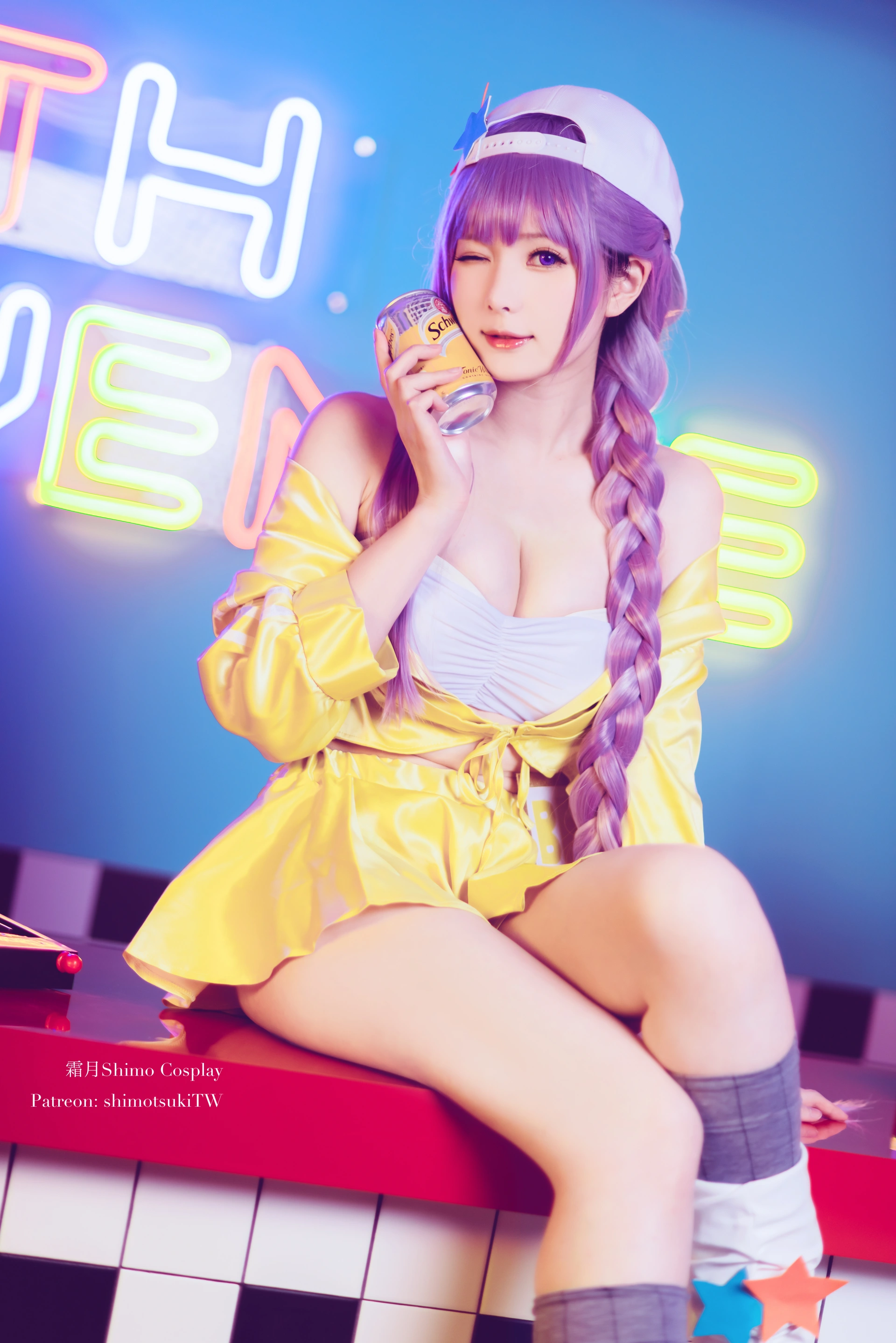 霜月shimo - NO.06 -BB泳装 2