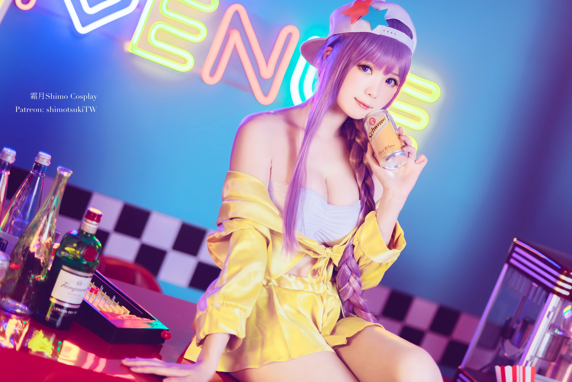 霜月shimo - NO.06 -BB泳装 3