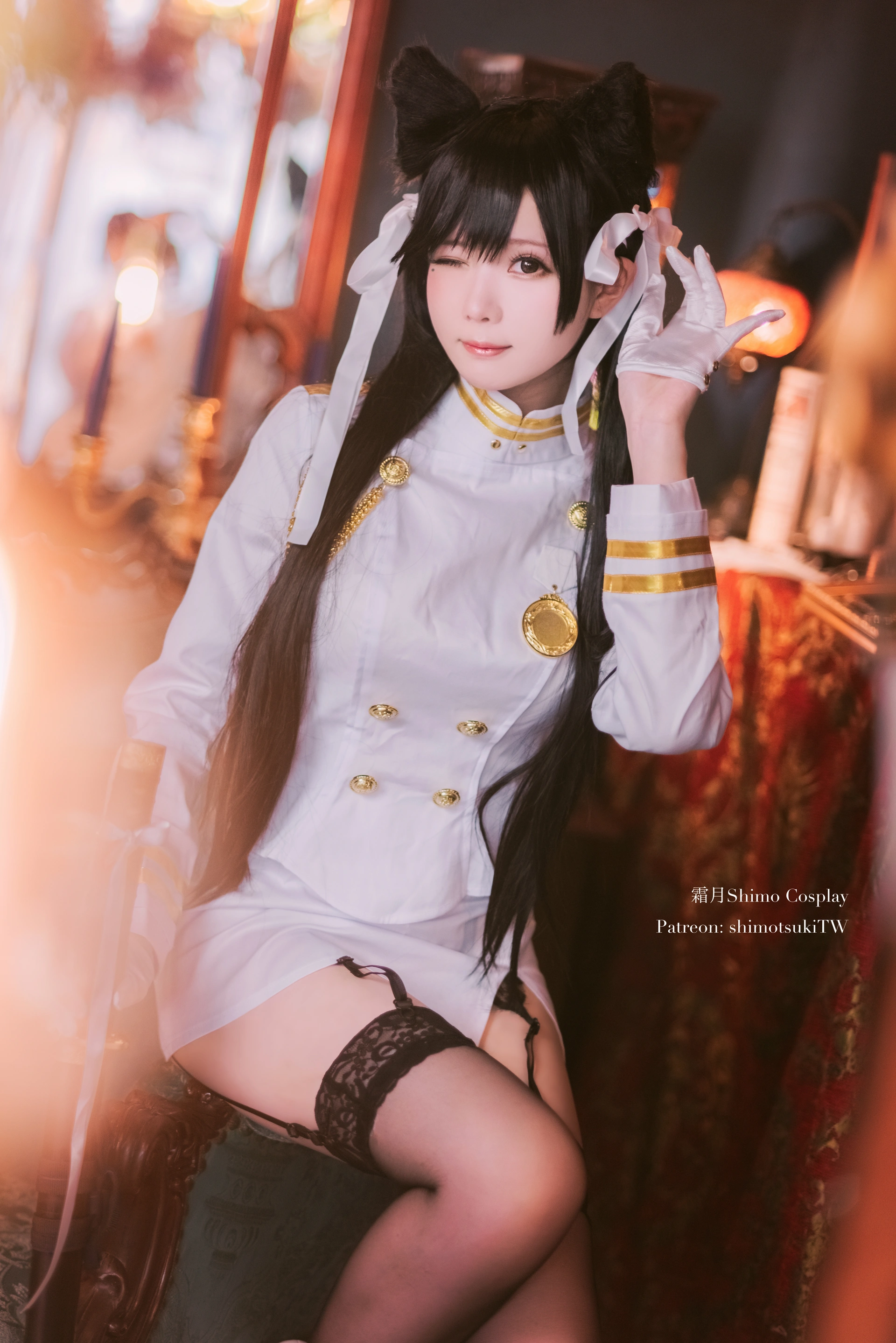 霜月shimo - NO.07 爱宕 2