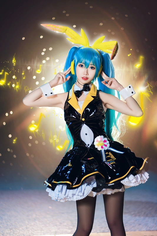 初音Miku - 面饼仙儿