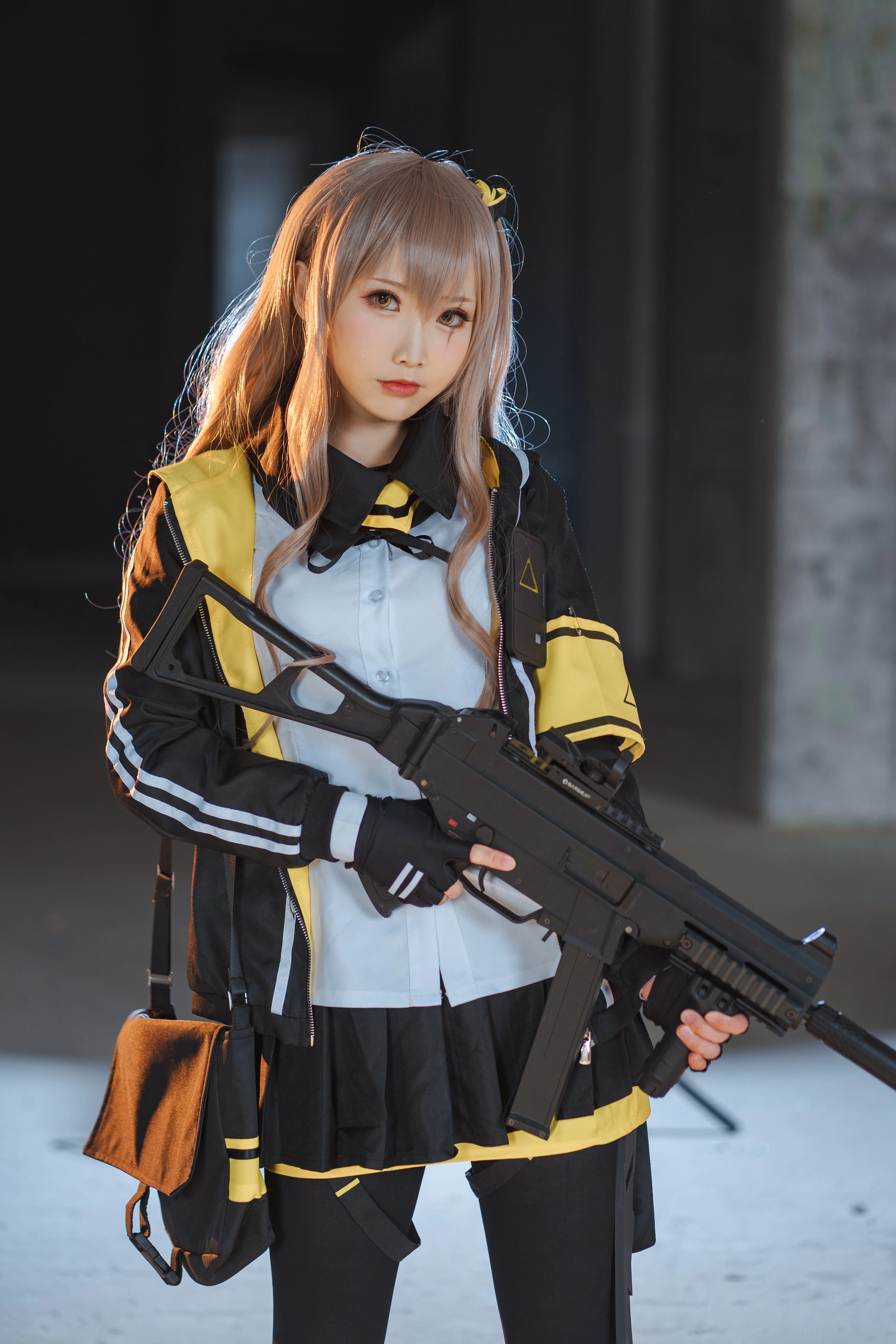 面饼仙儿 - NO.048 UMP45 1