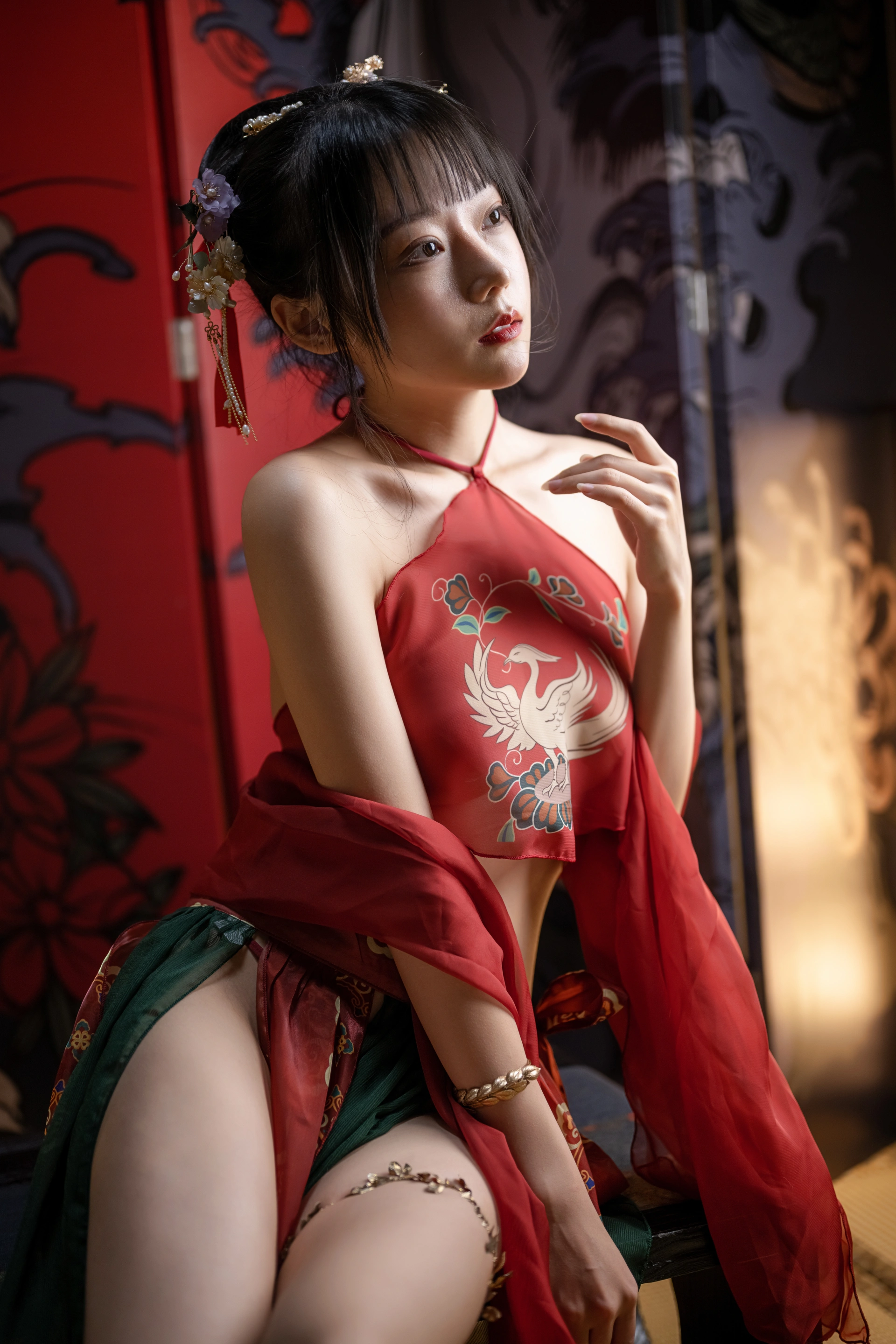 香草喵露露 - NO.56 2022春节贺图 2